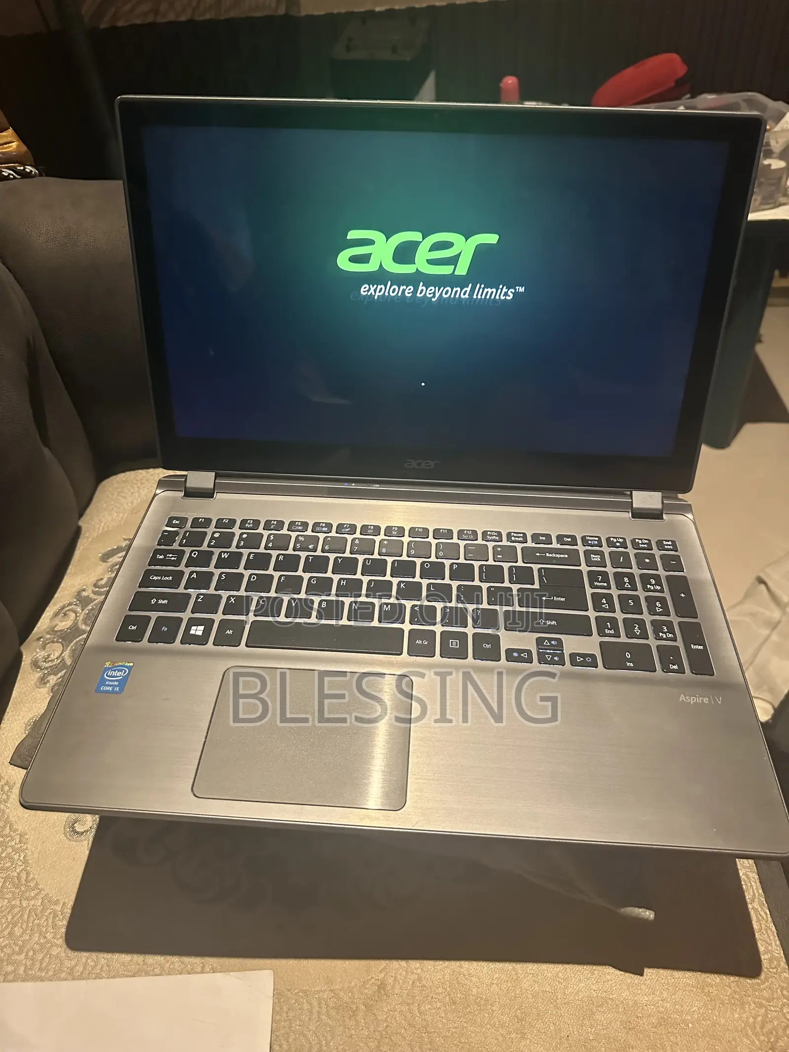 Laptop Acer Aspire 5755G 4GB Intel Core i5 HDD 500GB