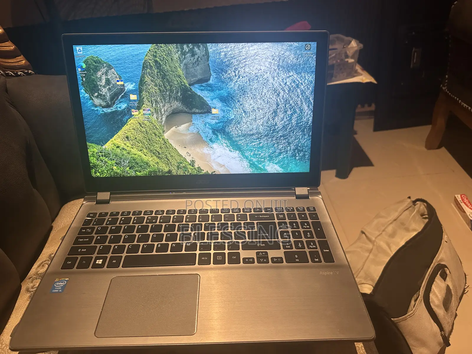 Laptop Acer Aspire 5755G 4GB Intel Core i5 HDD 500GB