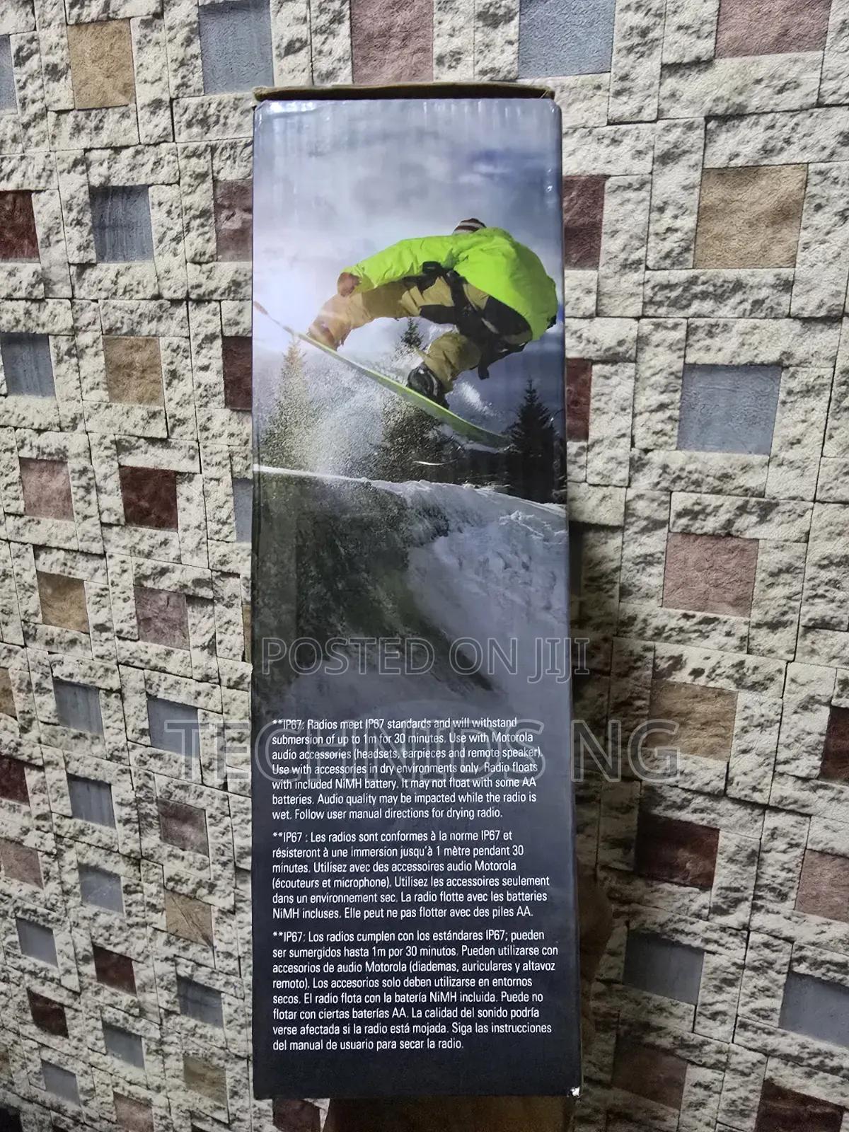 Motorola Talkabout T600 H2o