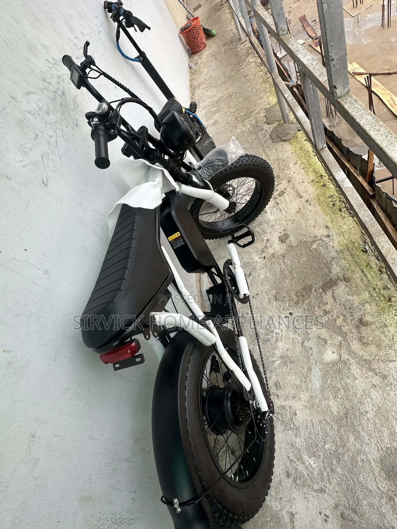 Electric Bike
