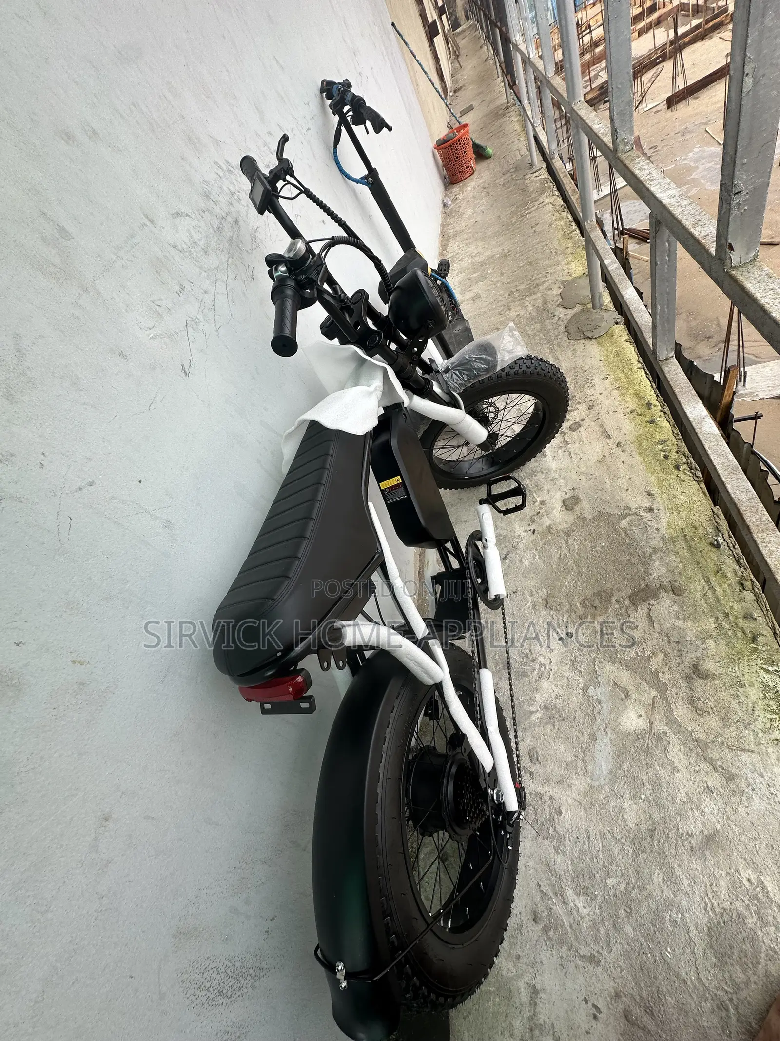 Electric Bike