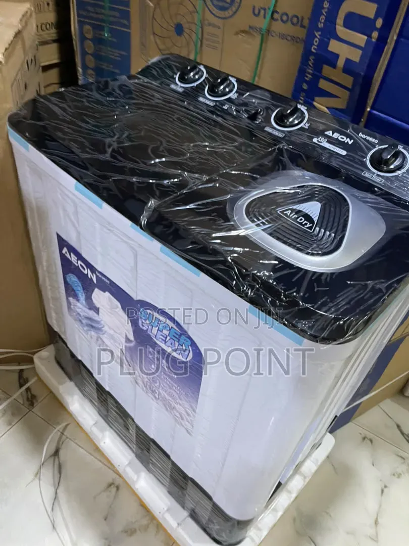Aeon 13kg Heavy Duty Wash Spin Machine