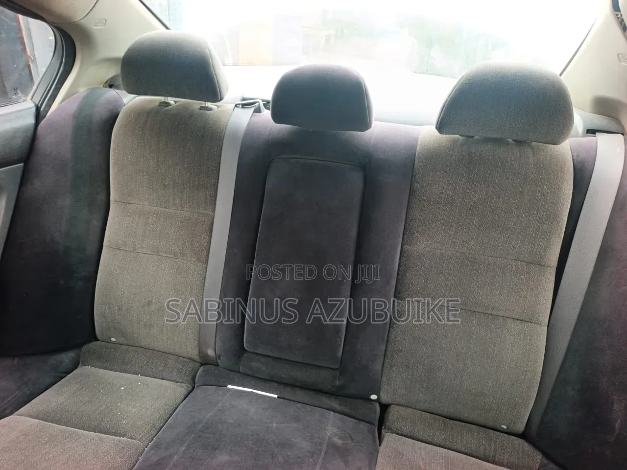 Honda Accord 2.0 Sport 2008 Silver