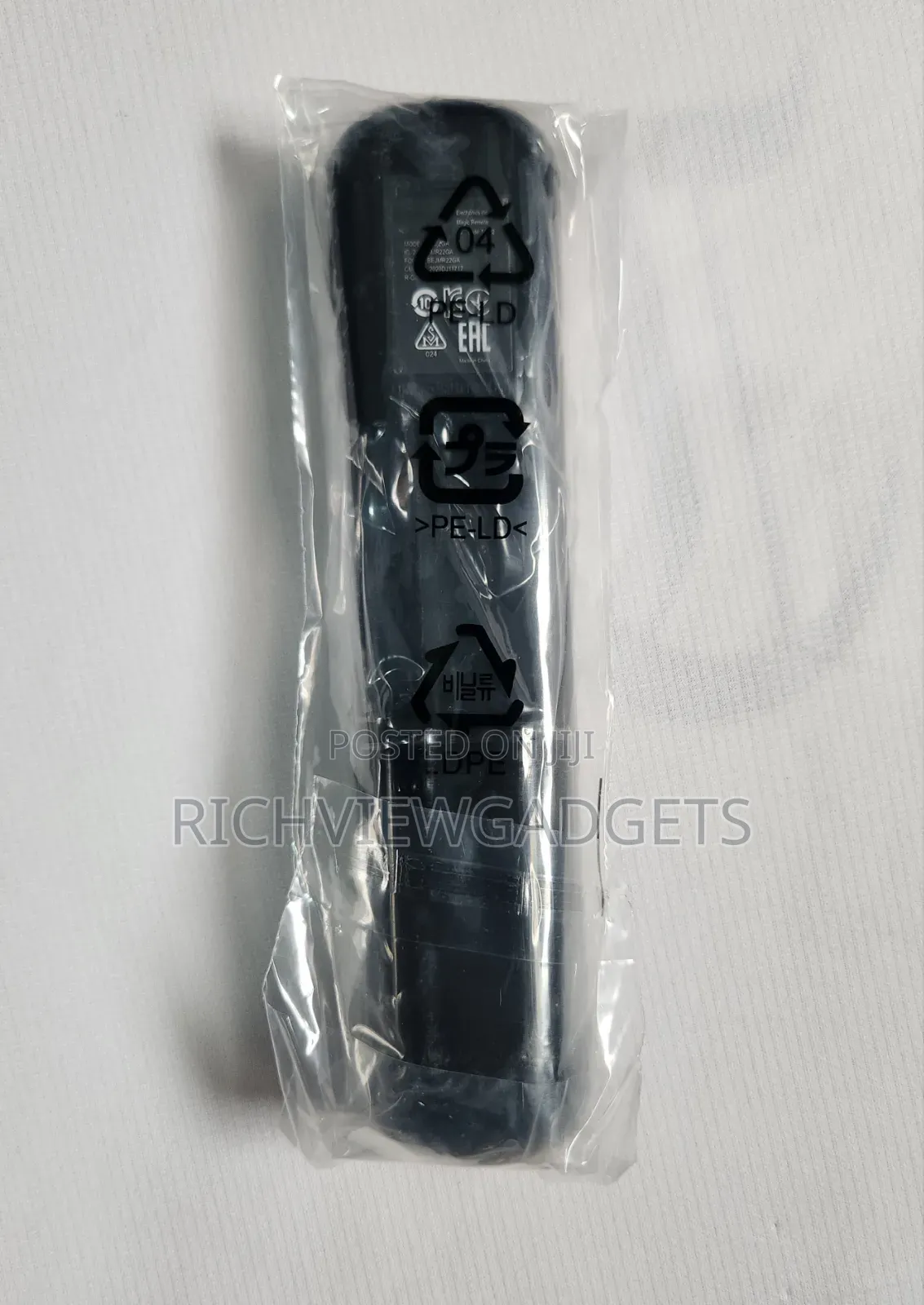 New Lg Magic Remote With Cursor and Voice Control.
