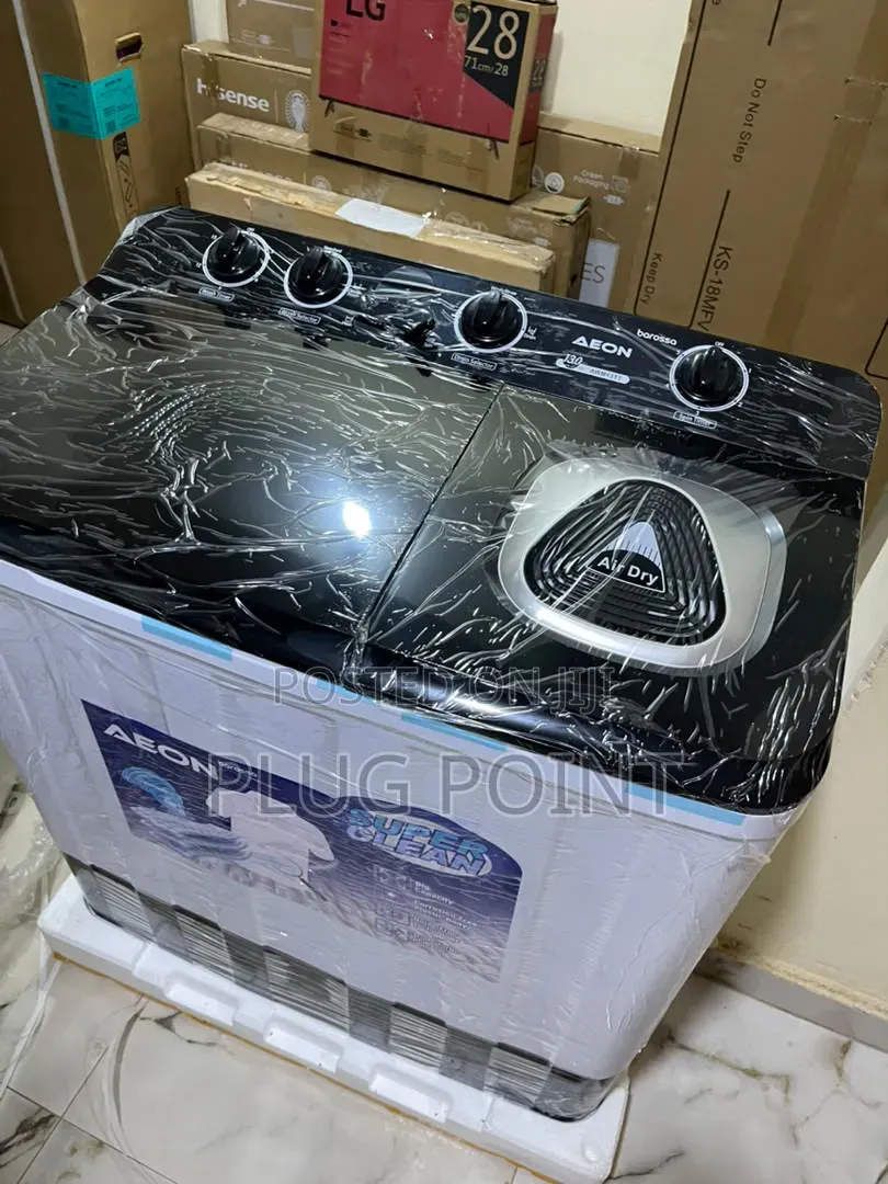Aeon 13kg Large Capacity Laundry Washer