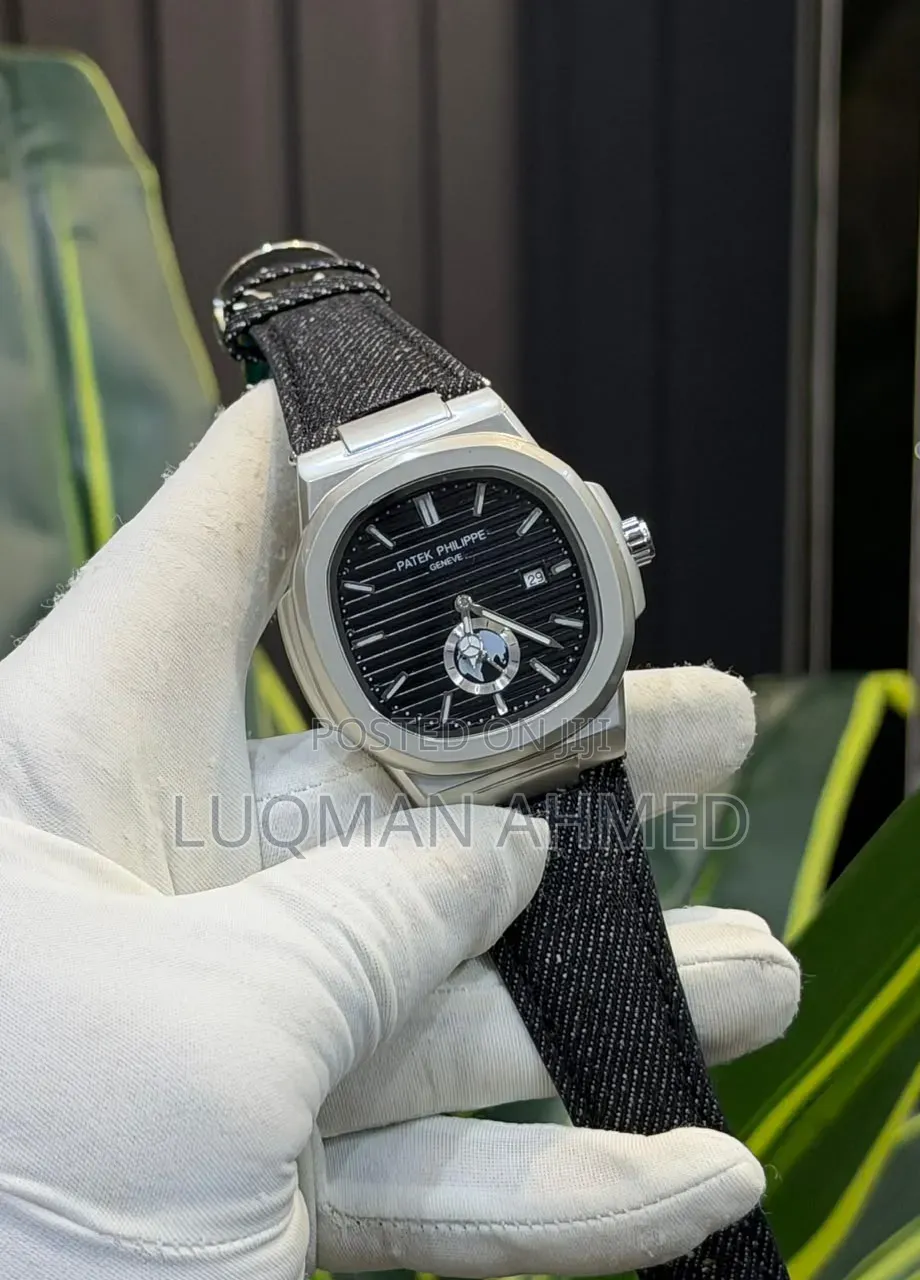Luxury Patek Canvas Style