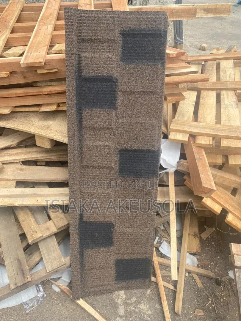 Roofing Sheet Tiles