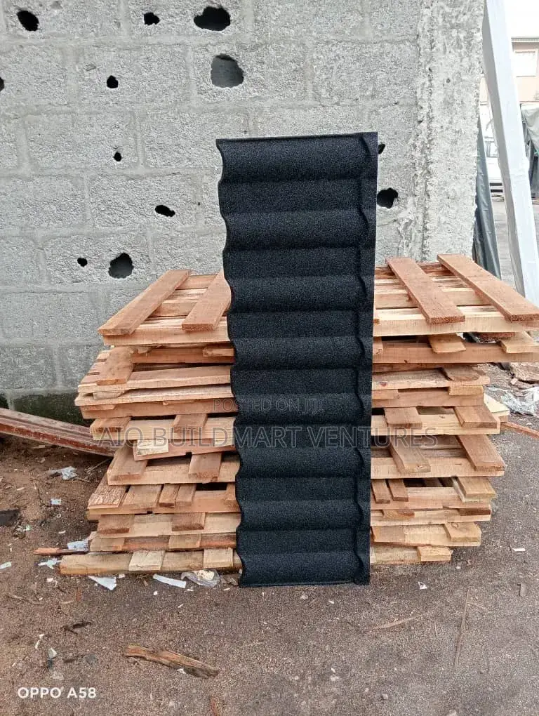 Roofing Sheet Tiles