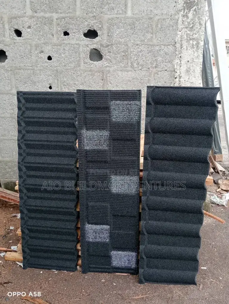 Roofing Sheet Tiles