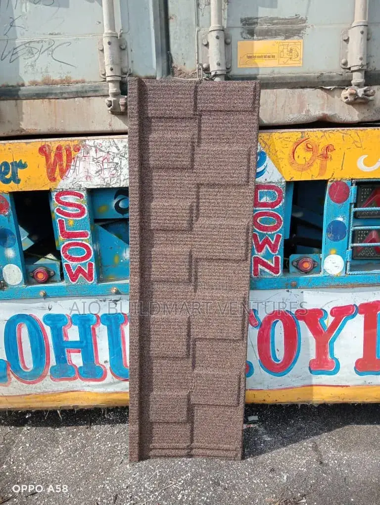 Roofing Sheet Tiles