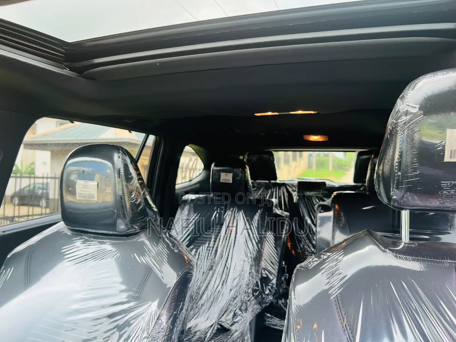 Toyota Highlander 2021 Blue