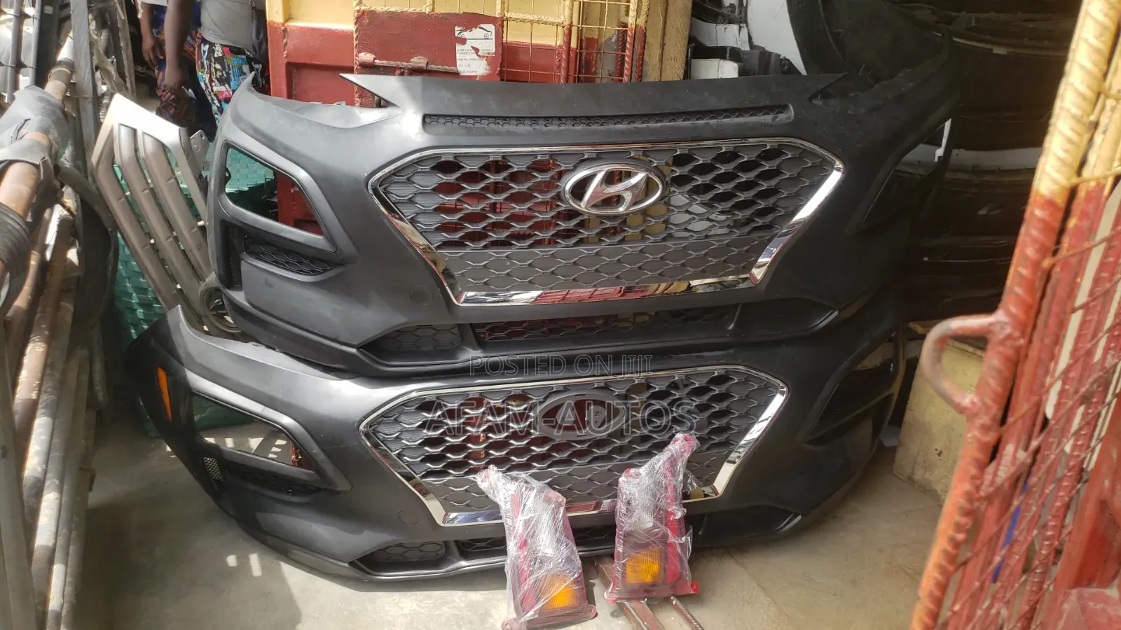 Hyundai Kona 2018