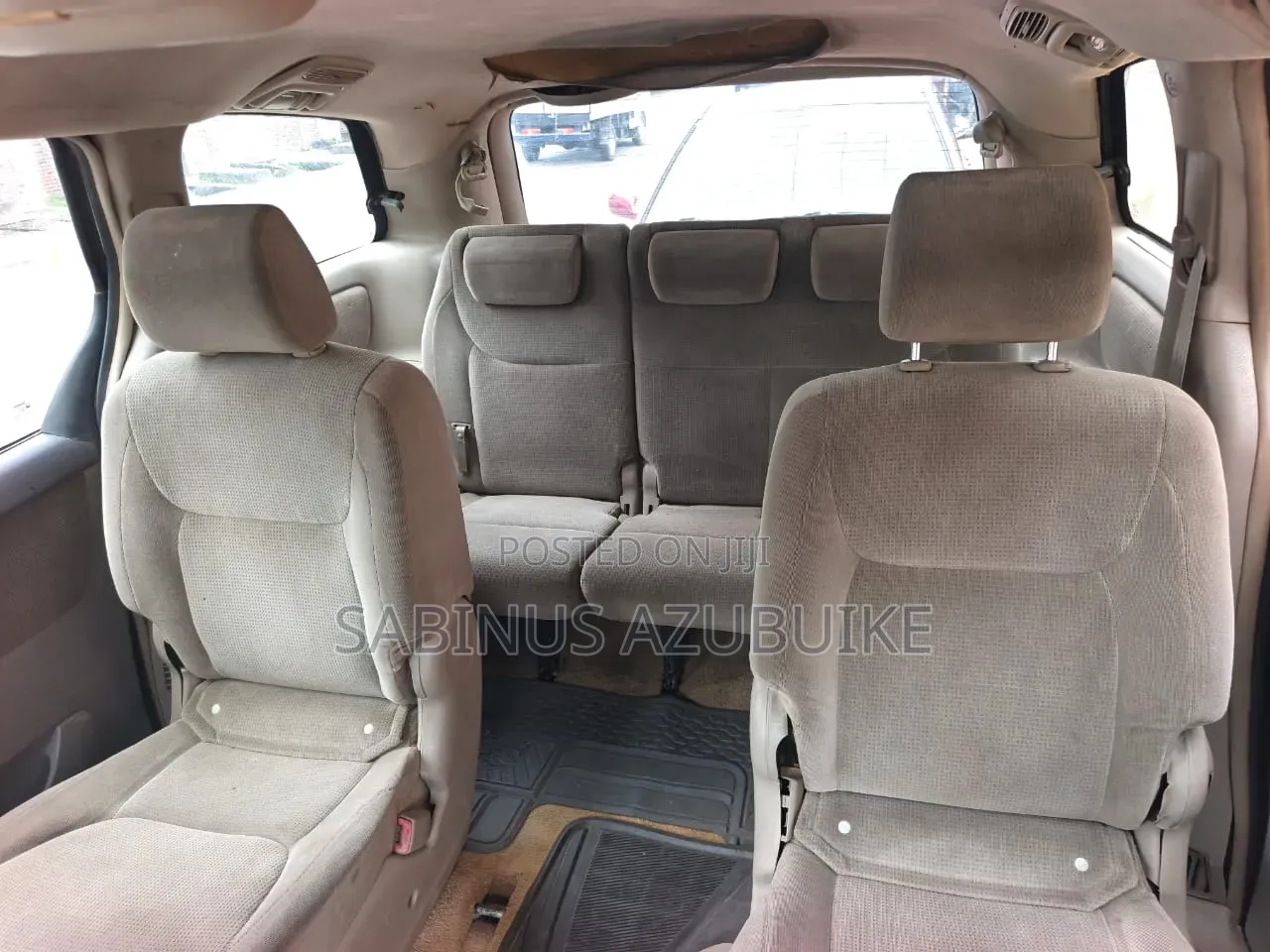 Toyota Sienna LE AWD 2005 Gold
