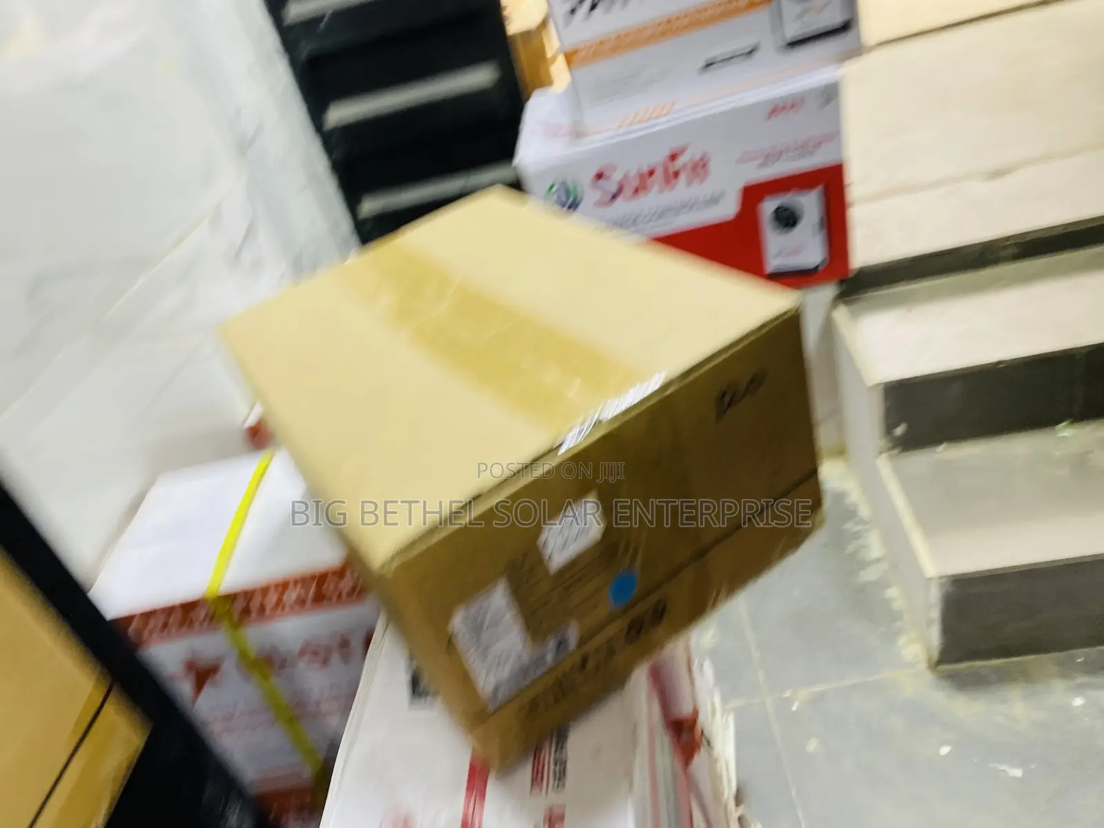 Felicity MPPT Solar Charger 100ah Is Available in Stock