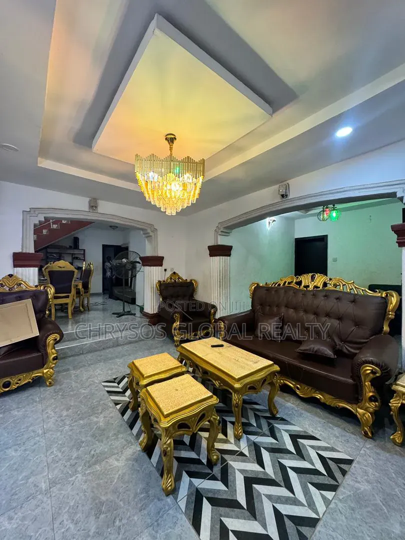 5bdrm Duplex in Okebadan Estate, Akobo for rent