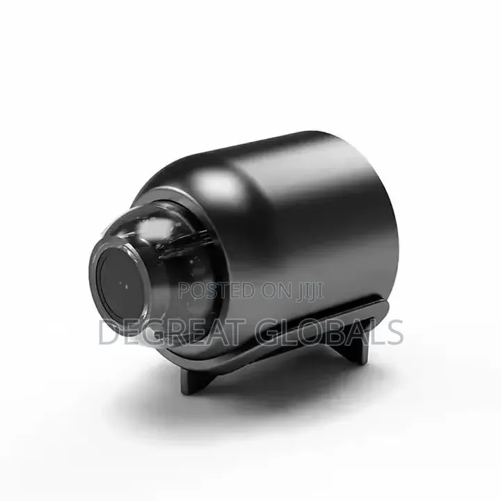 X5 Wide Angle Hd Wifi Spy Indoor Security Camera