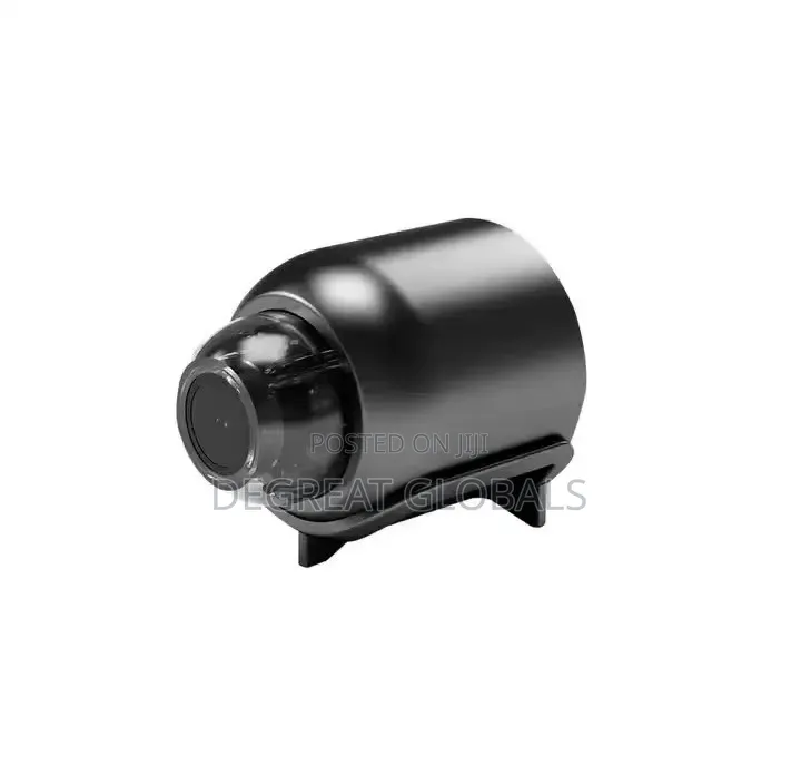 X5 Wide Angle Hd Wifi Spy Indoor Security Camera