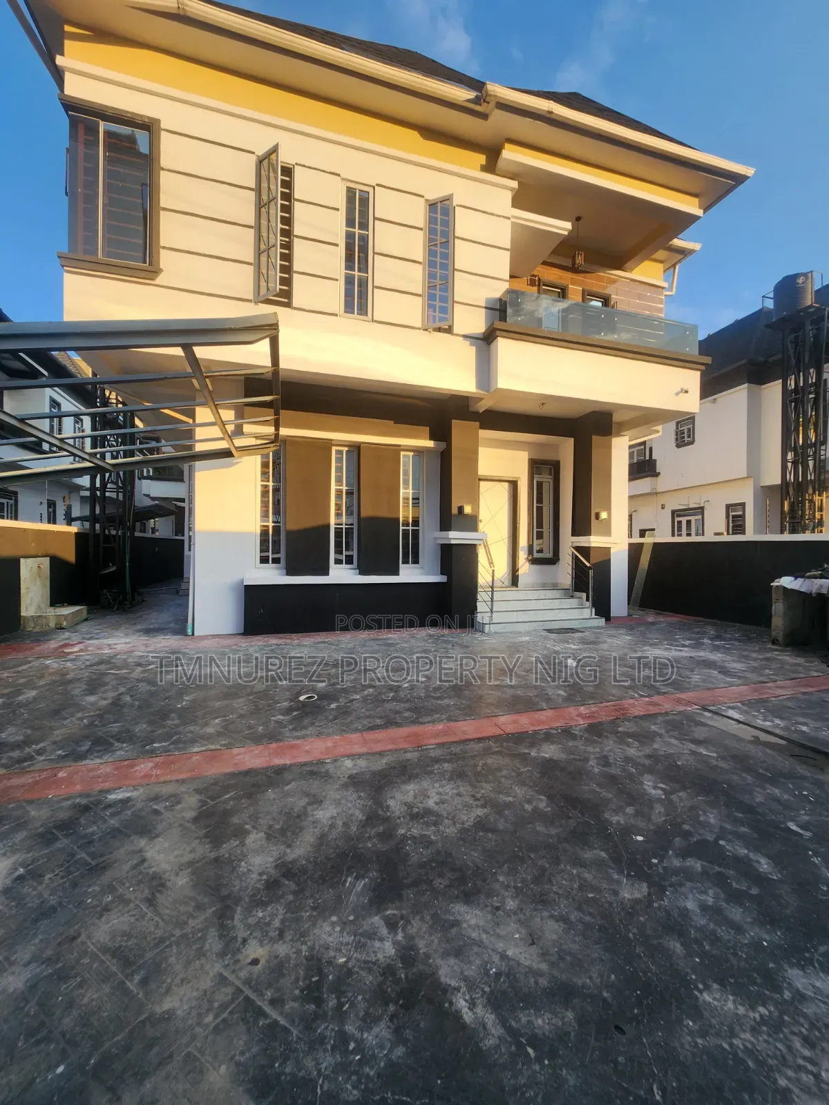 Studio Apartment in Ikota for rent