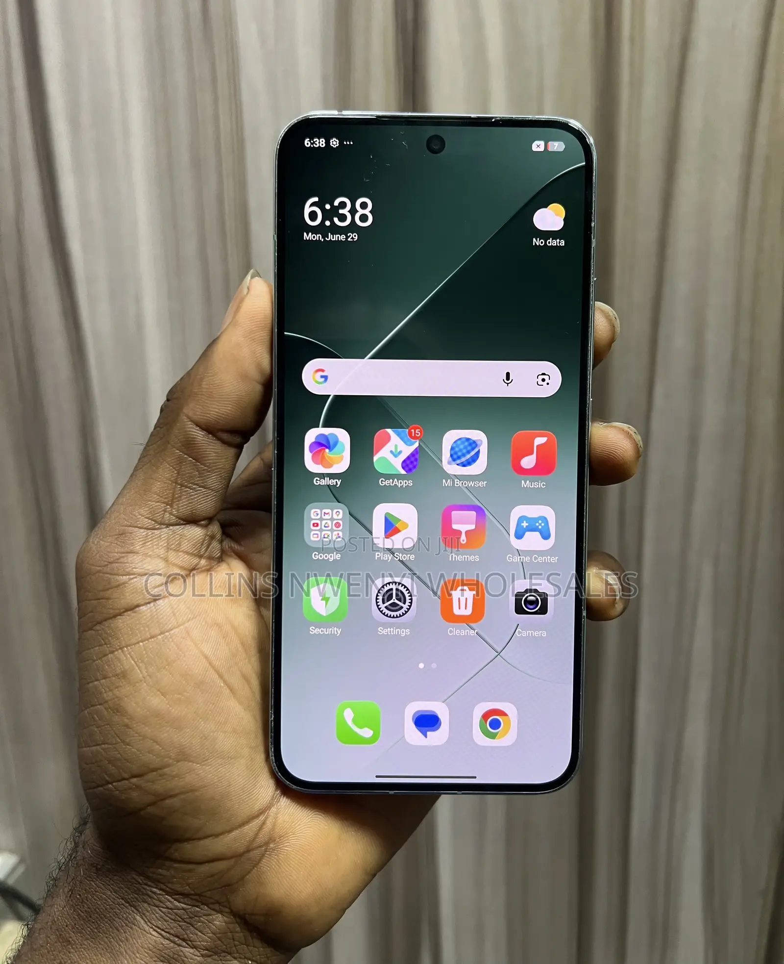 Xiaomi 14 512 GB Green