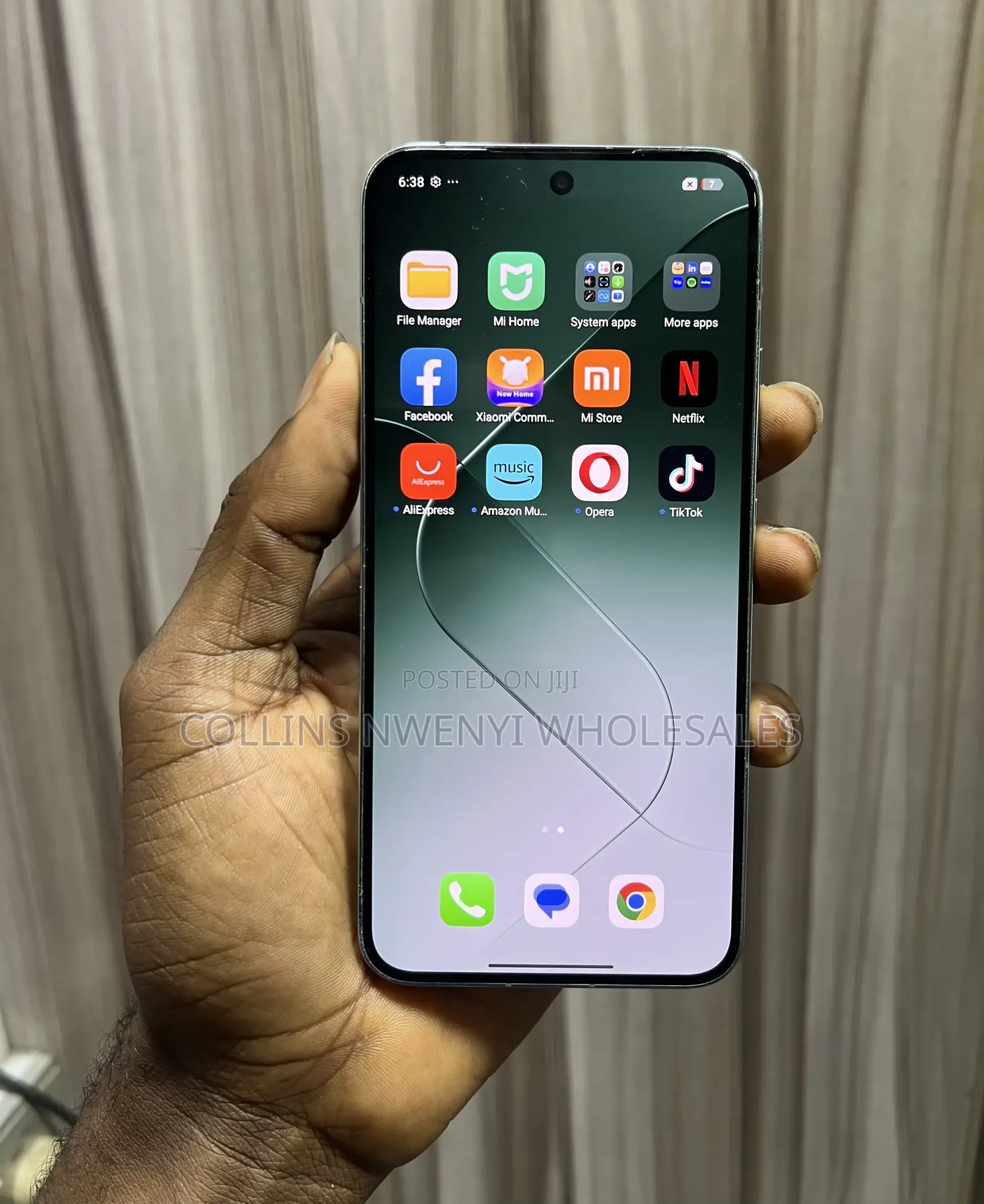 Xiaomi 14 512 GB Green