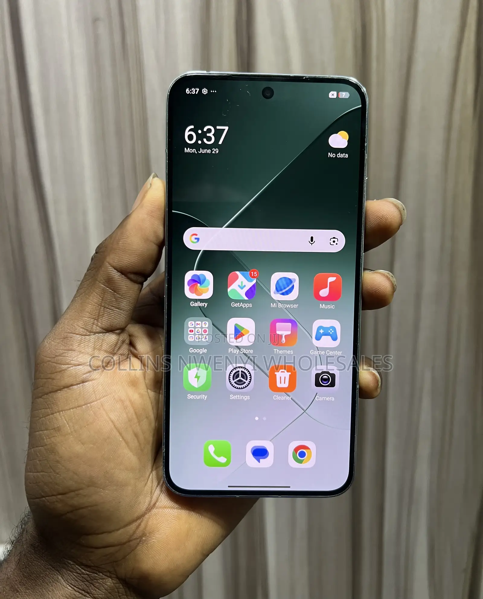 Xiaomi 14 512 GB Green