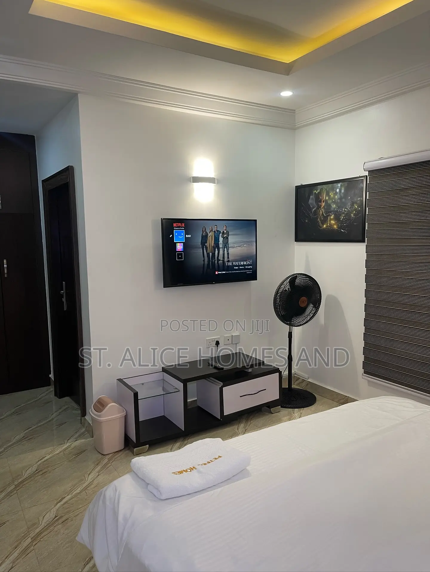 Petfel 2 Bedroom With Washing Machine & Dryer