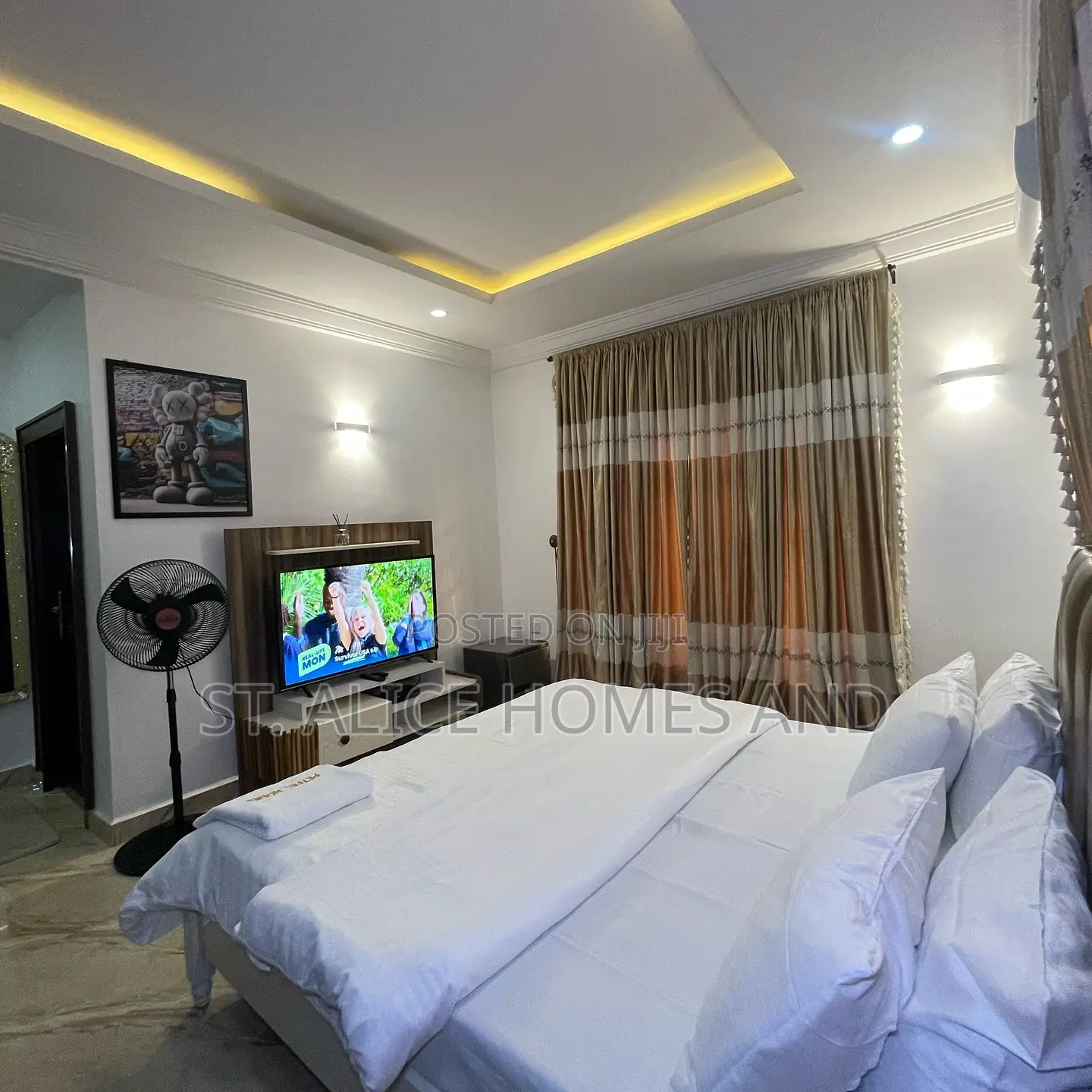 Petfel 2 Bedroom With Washing Machine & Dryer