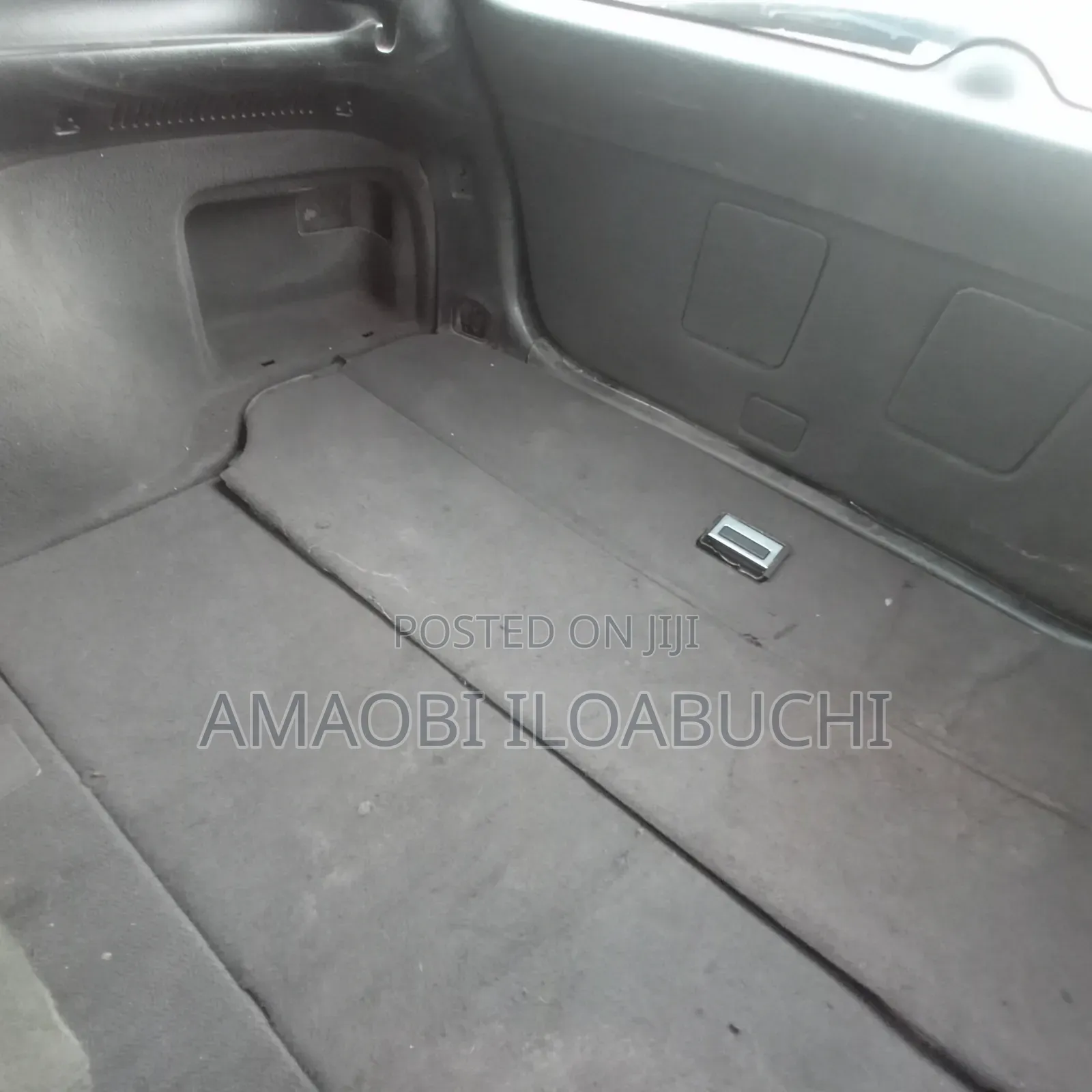 Toyota Avensis 2008 White