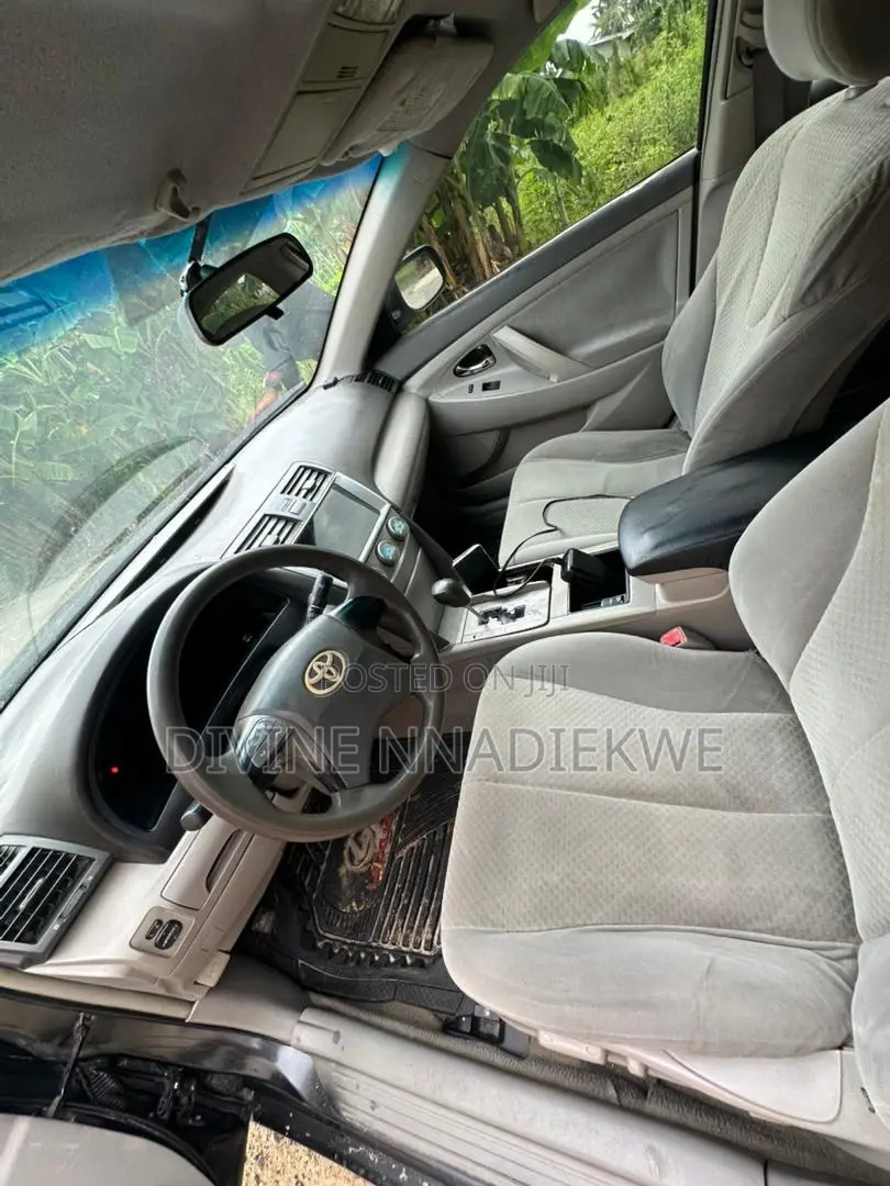 Toyota Camry LE 4dr Sedan (2.4L 4cyl 5A) 2008 Black