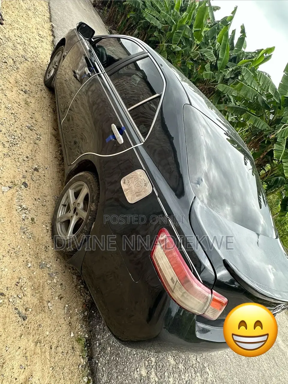 Toyota Camry LE 4dr Sedan (2.4L 4cyl 5A) 2008 Black