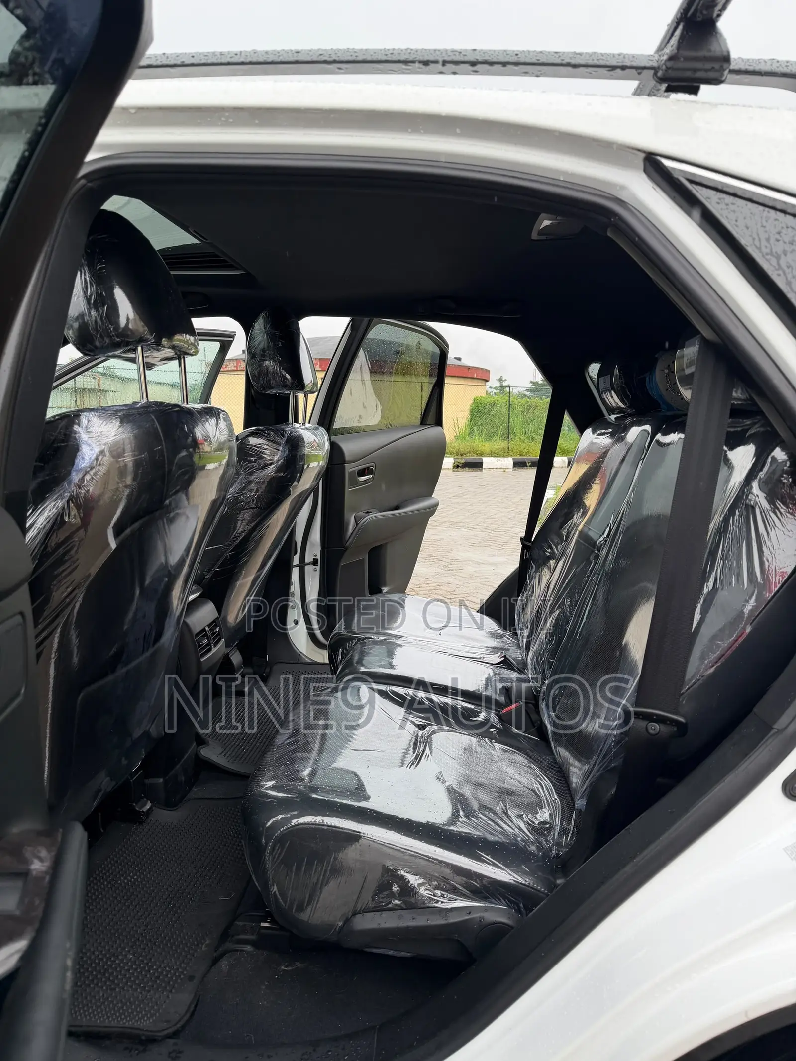 Lexus RX 350 F Sport AWD 2015 White