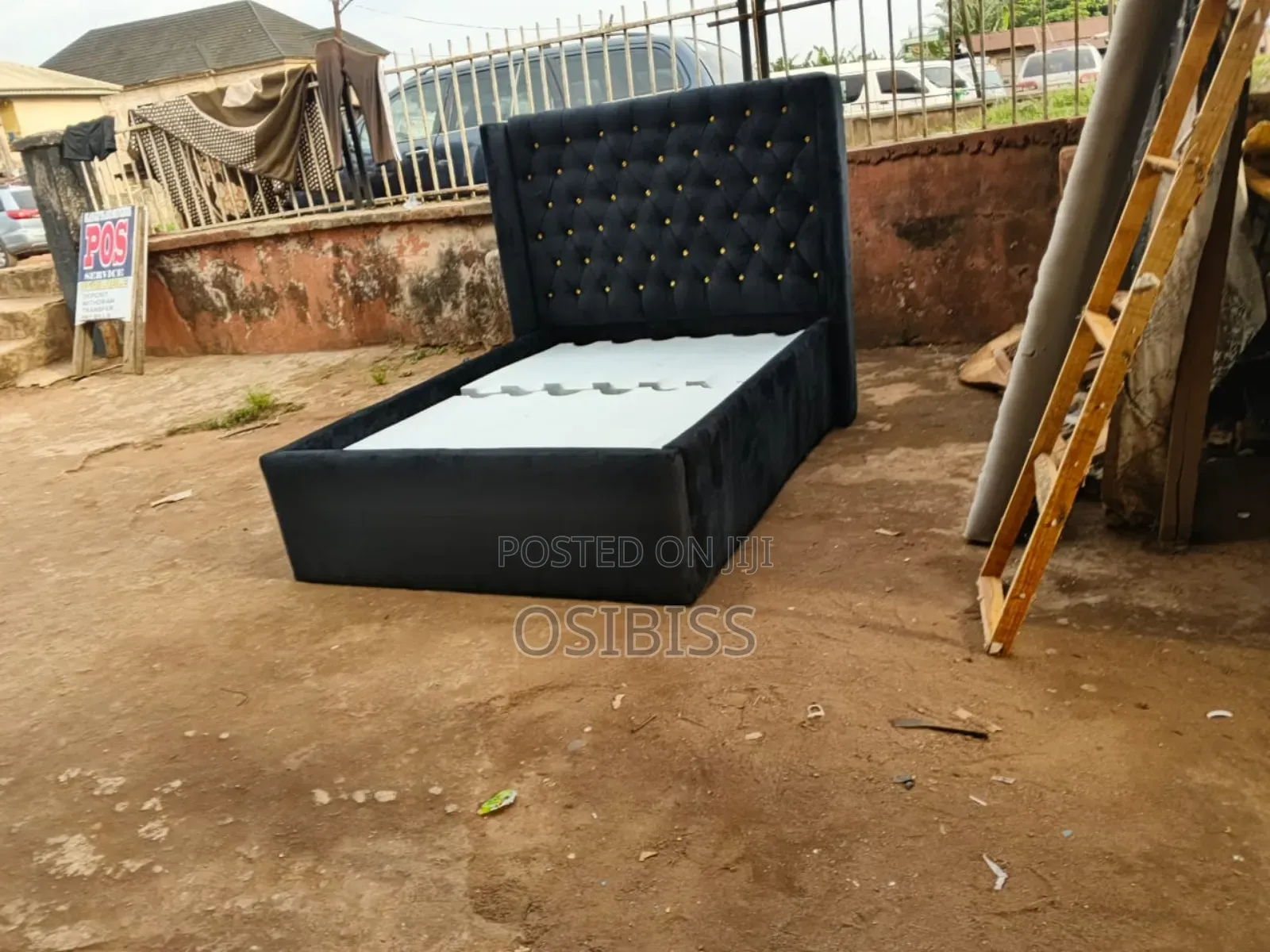 Brand New 4by6 Bed Stand