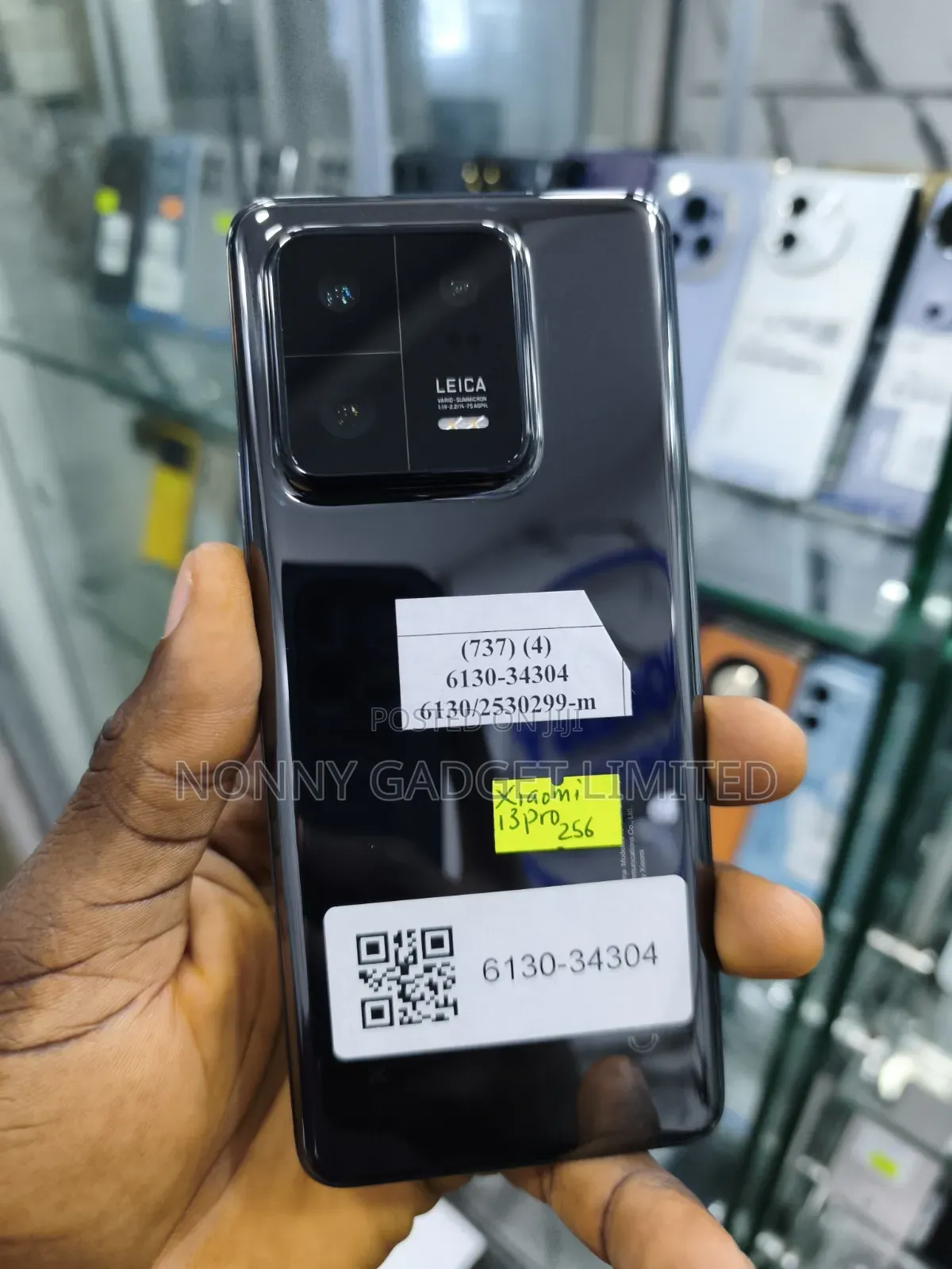 Xiaomi 13 Pro 256 GB Black