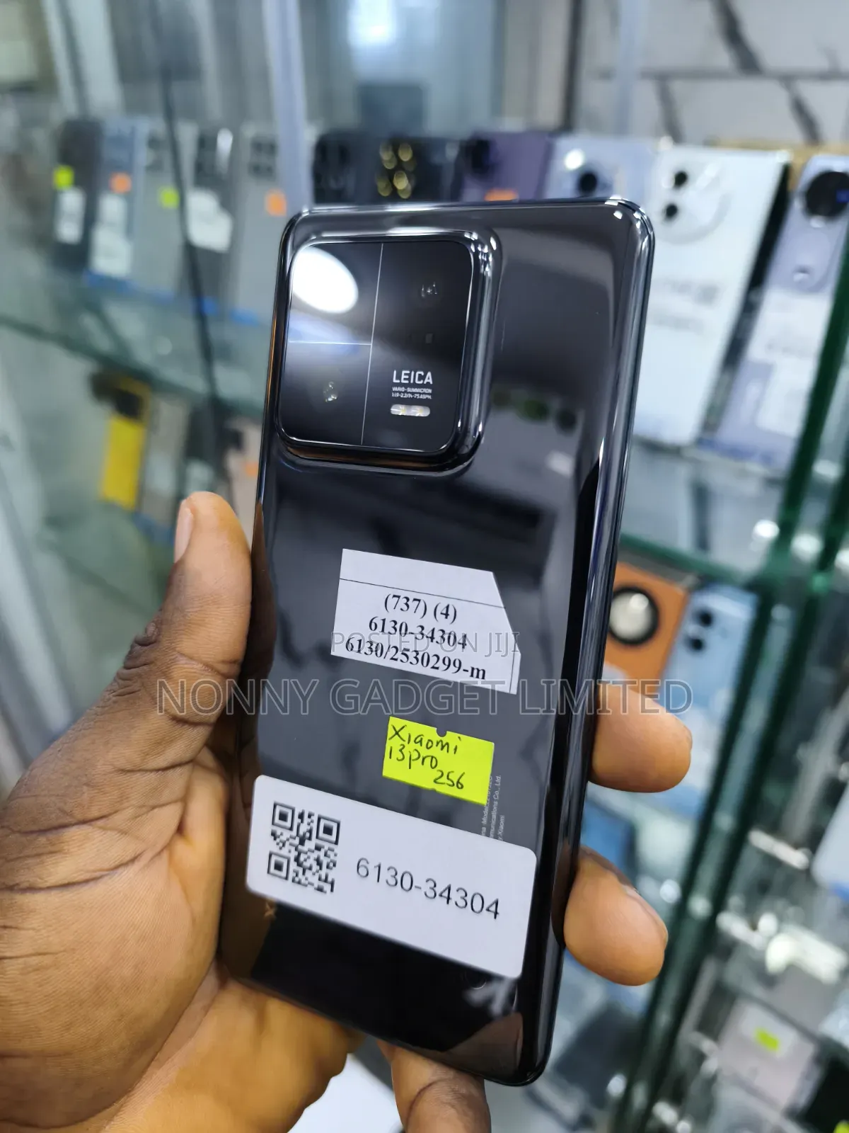 Xiaomi 13 Pro 256 GB Black