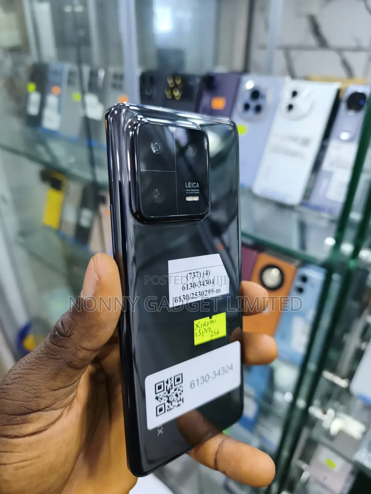 Xiaomi 13 Pro 256 GB Black