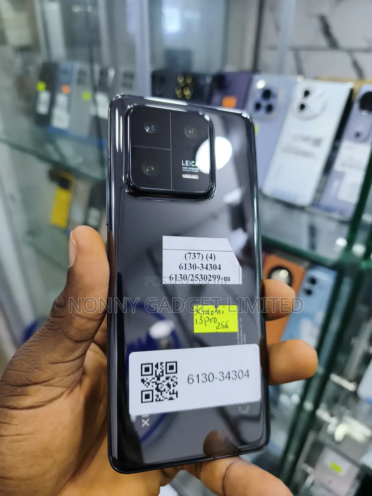 Xiaomi 13 Pro 256 GB Black