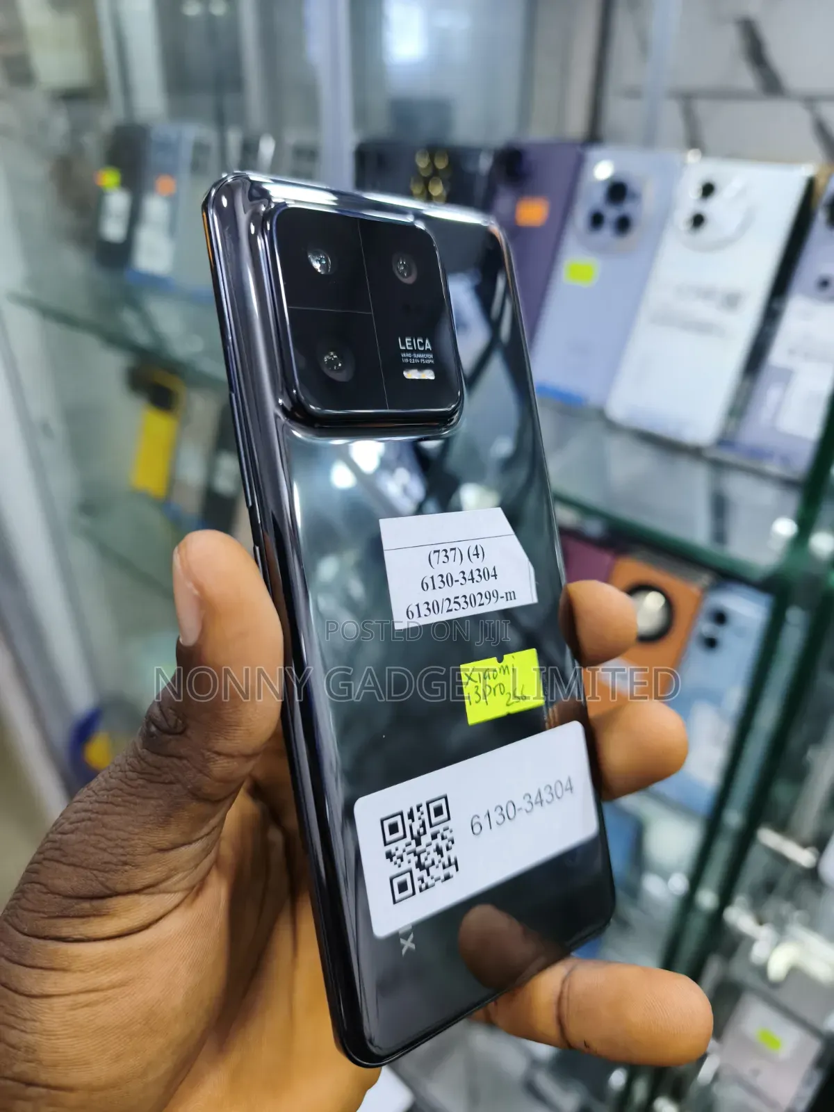 Xiaomi 13 Pro 256 GB Black