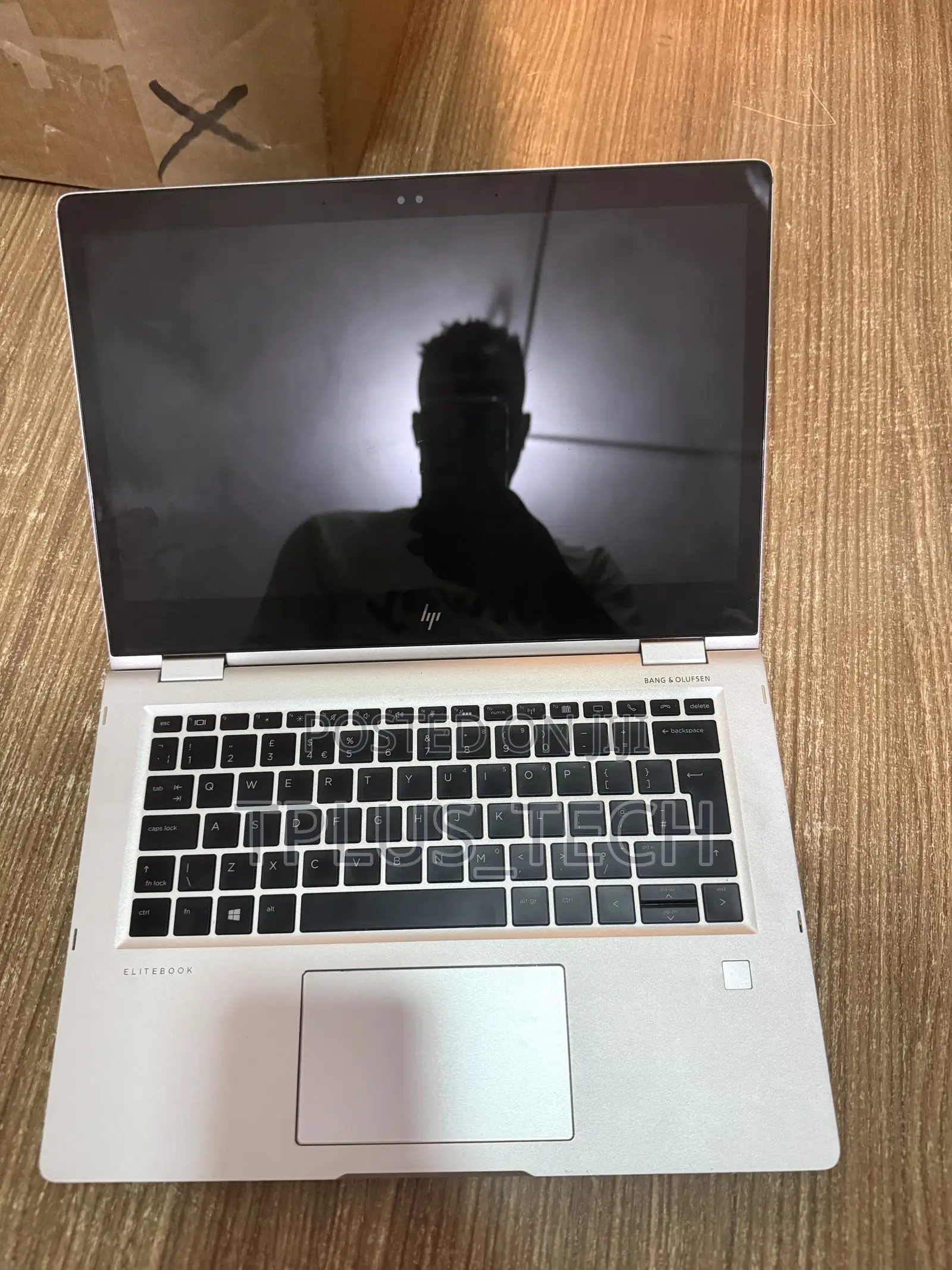 Laptop HP EliteBook X360 1030 G2 8GB Intel Core i5 SSD 256GB
