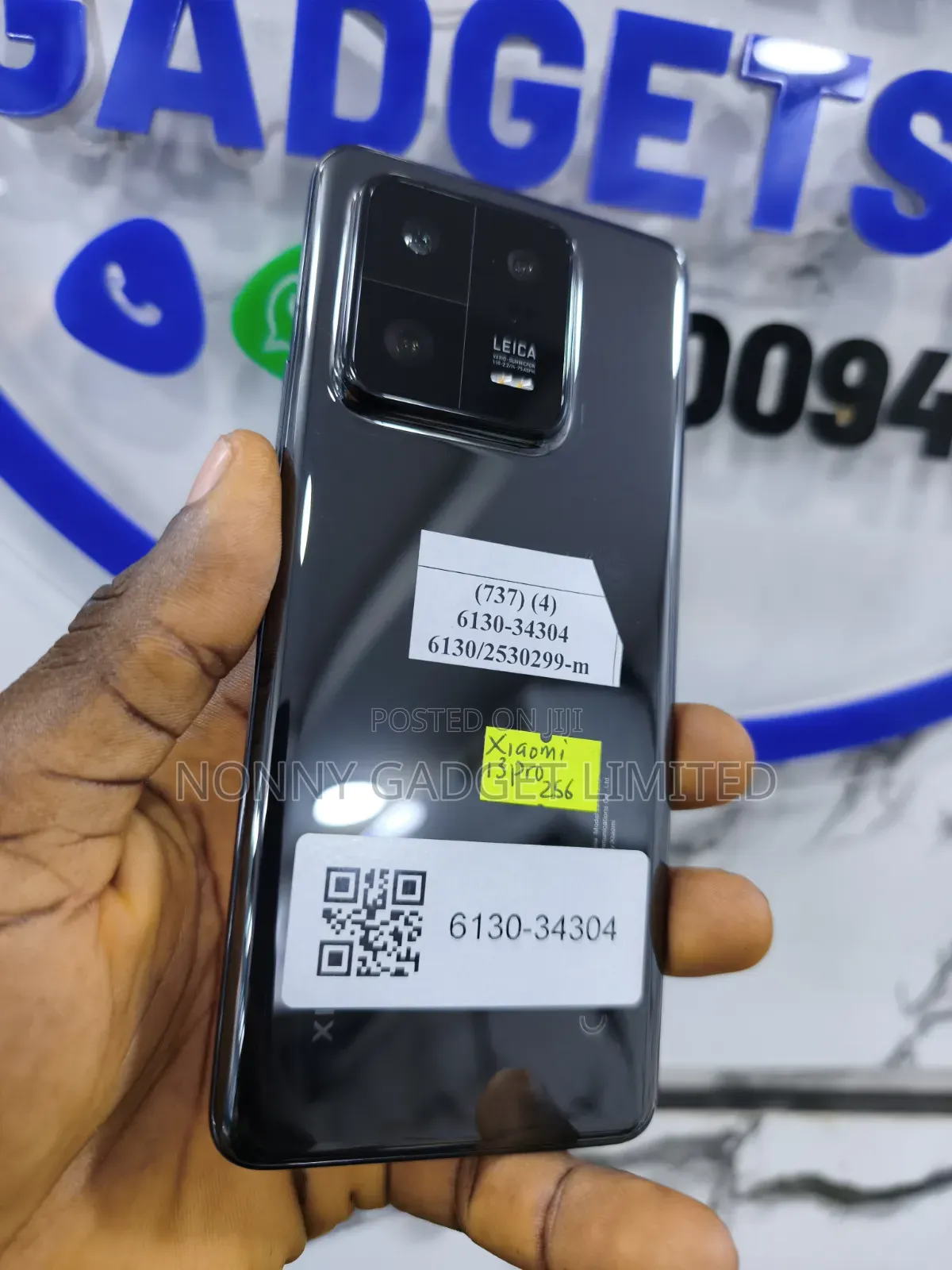 Xiaomi 13 Pro 256 GB Black