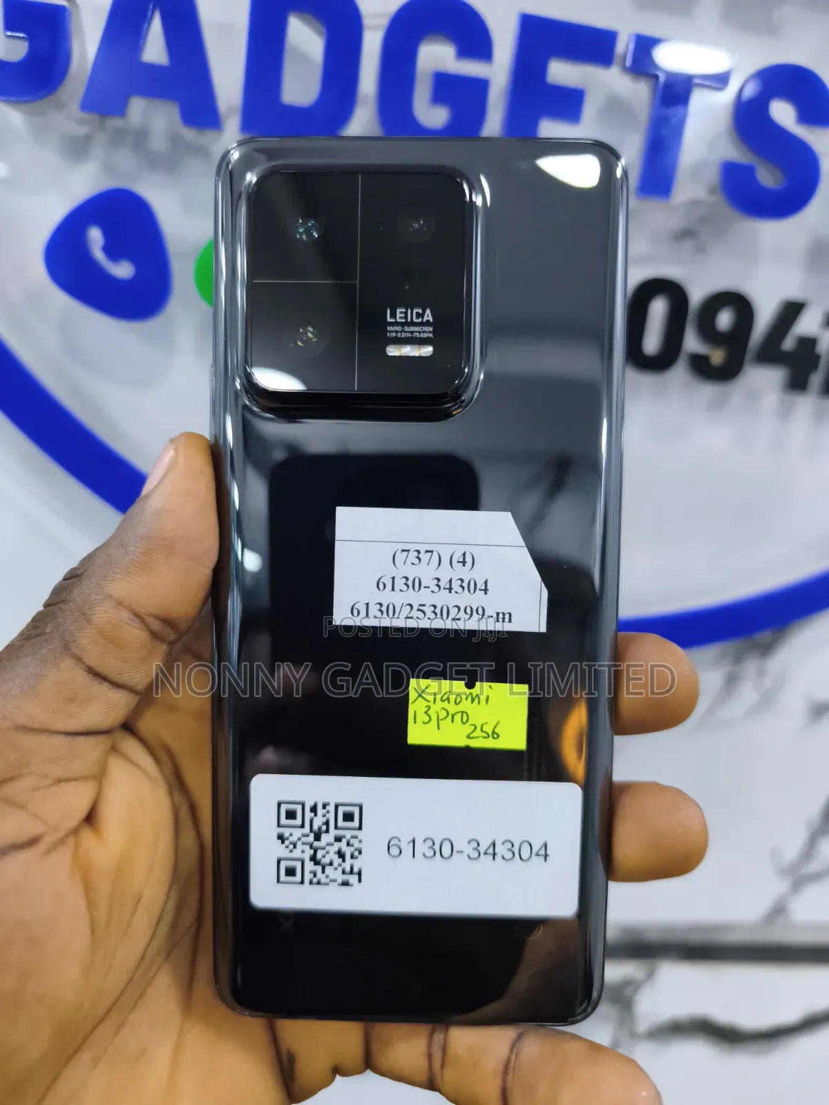 Xiaomi 13 Pro 256 GB Black