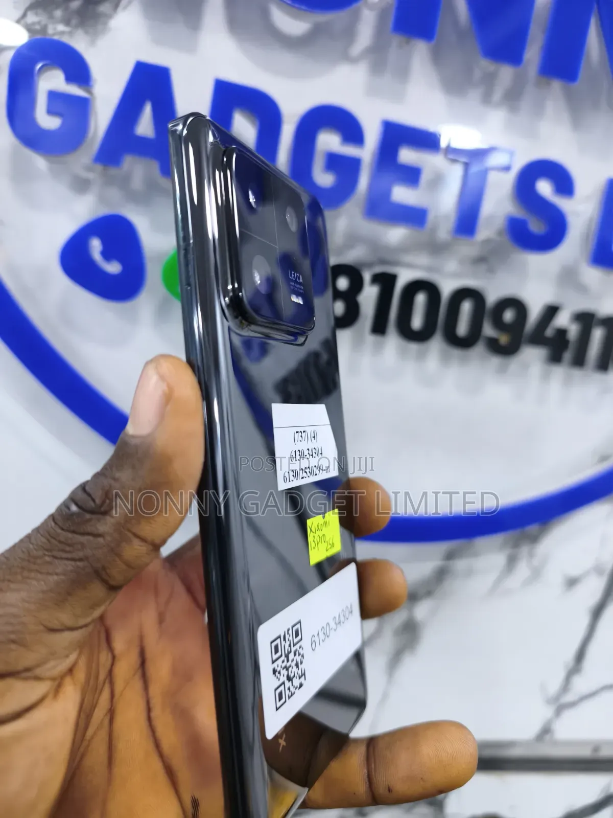 Xiaomi 13 Pro 256 GB Black