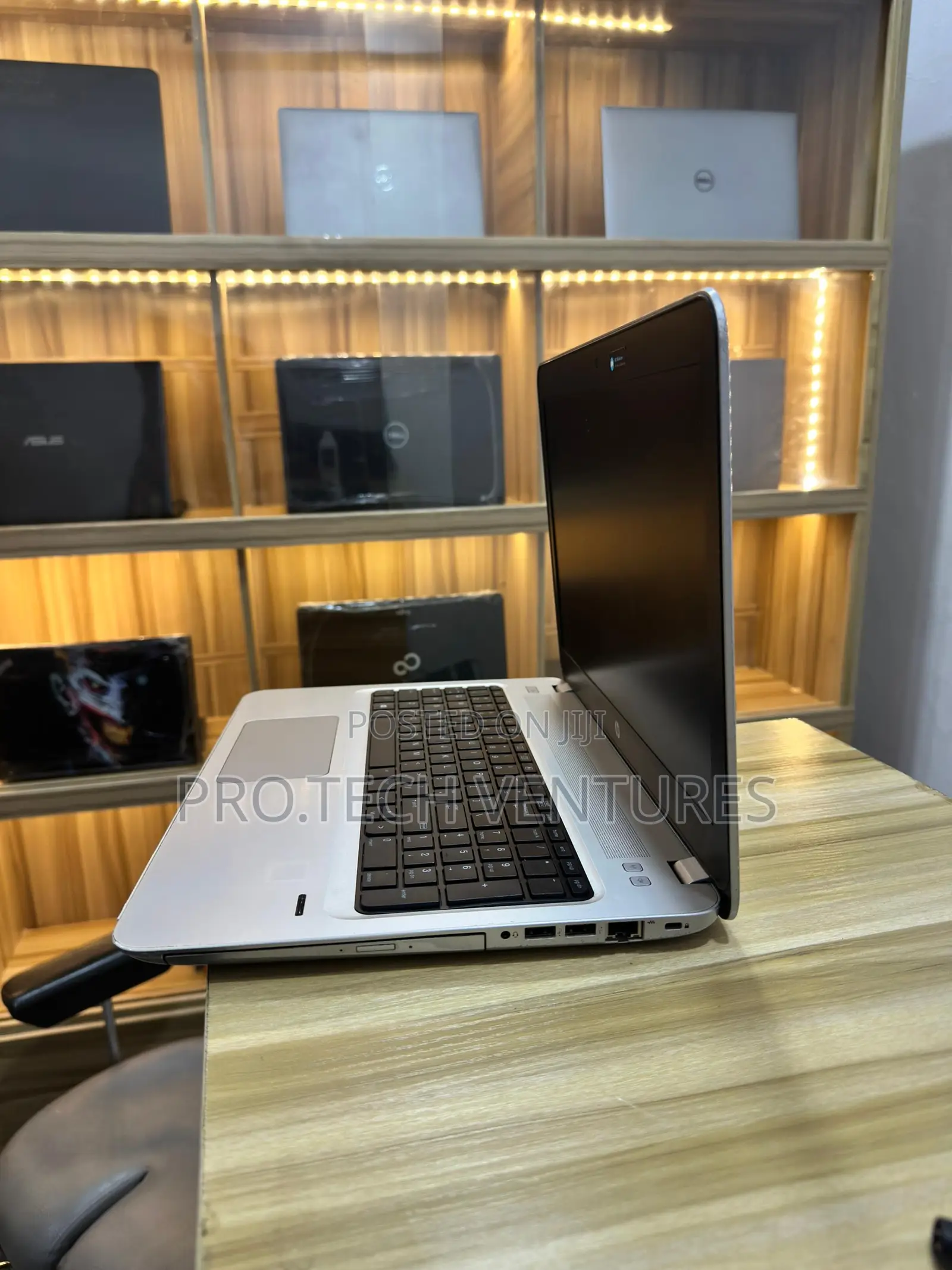 Laptop HP ProBook 450 G4 8GB Intel Core i3 SSD 256GB