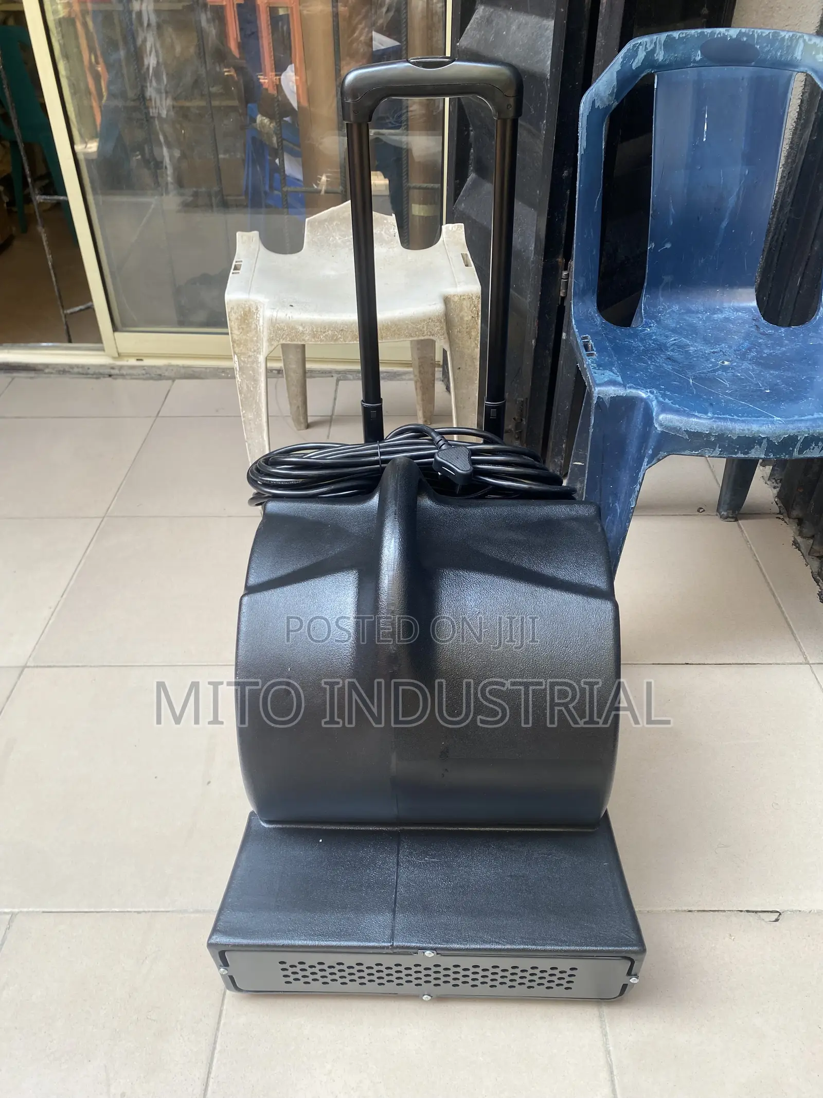 Carpet Dryer