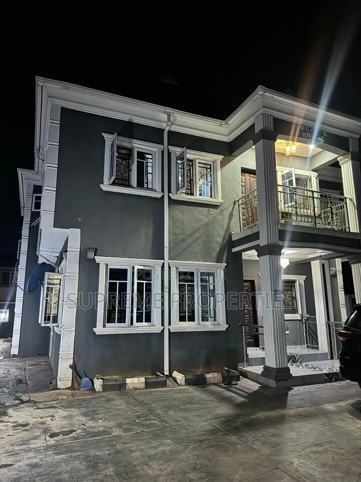 5bdrm Duplex in Akala Estate Akobo, Ibadan for rent