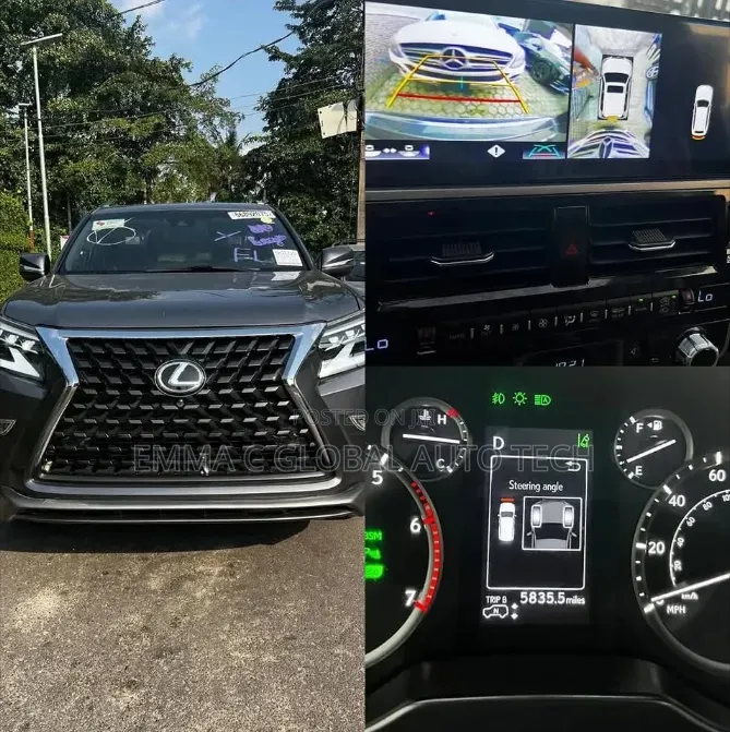 Lexus Gx460 Upgrade