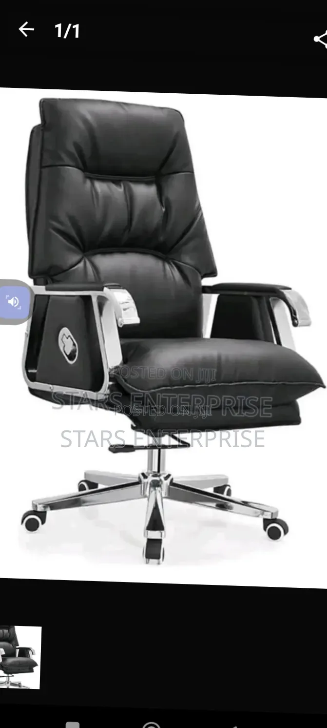 Office Chair / Swivel Chair