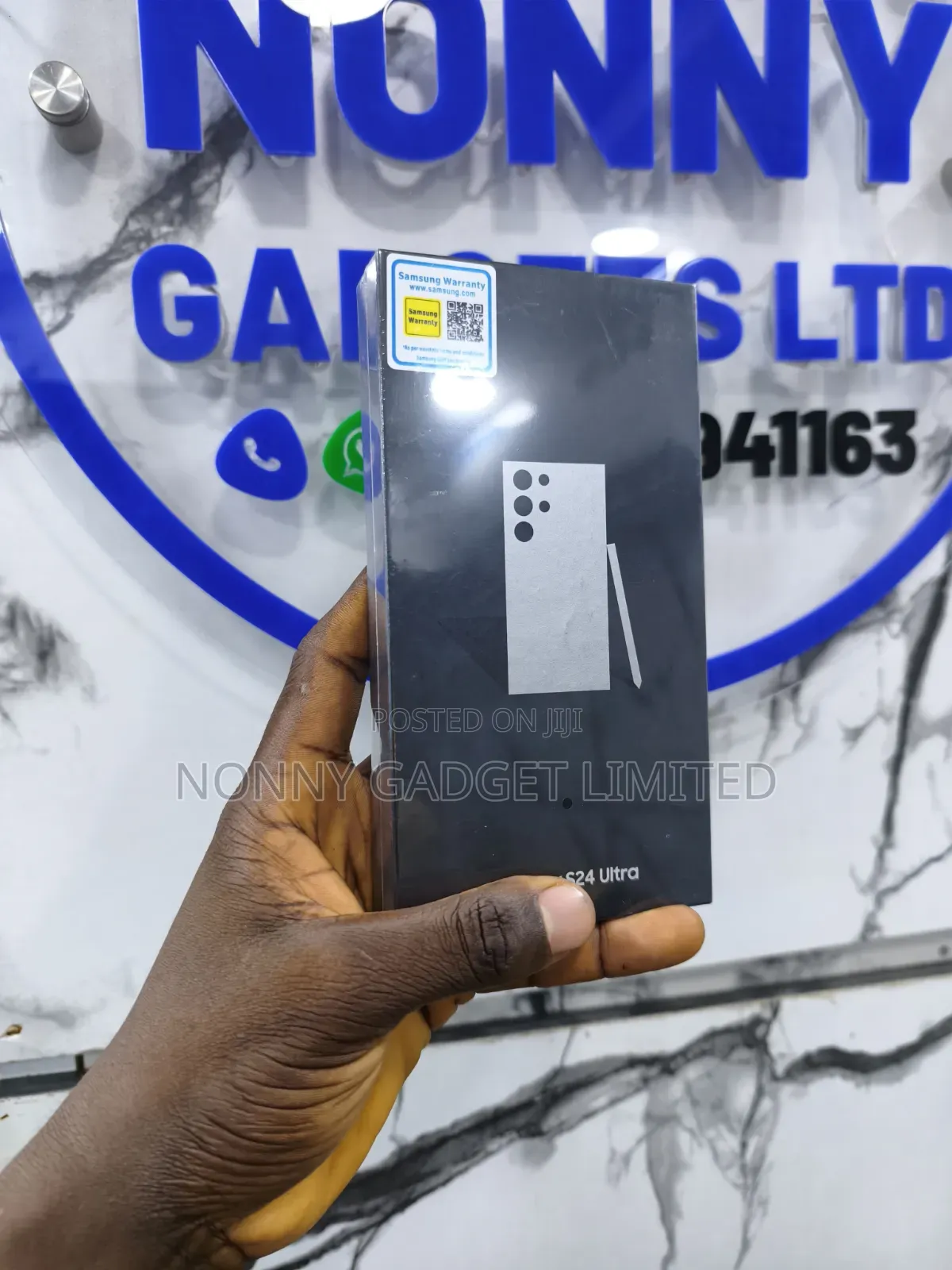 New Samsung Galaxy S24 Ultra 512 GB
