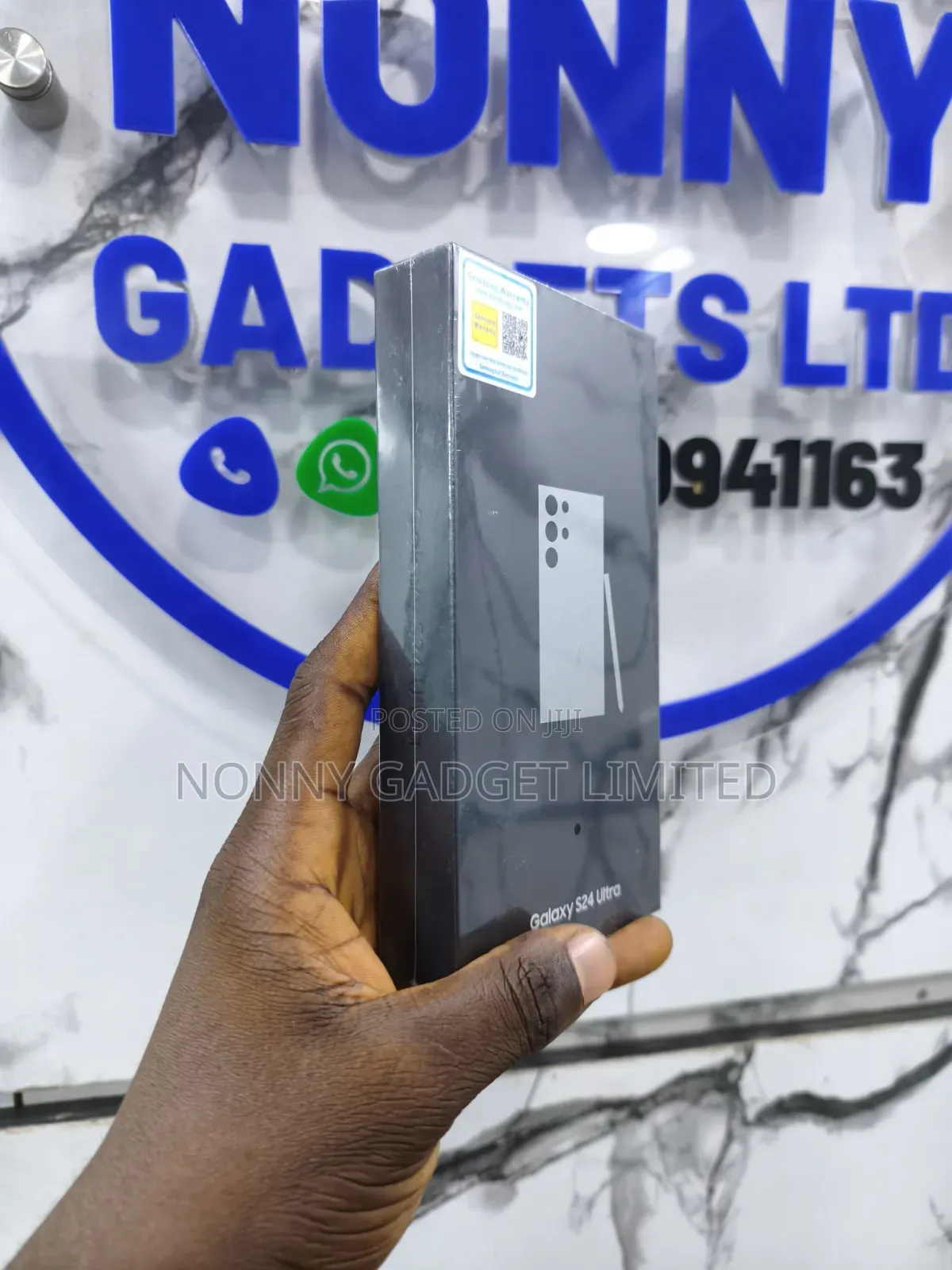 New Samsung Galaxy S24 Ultra 512 GB