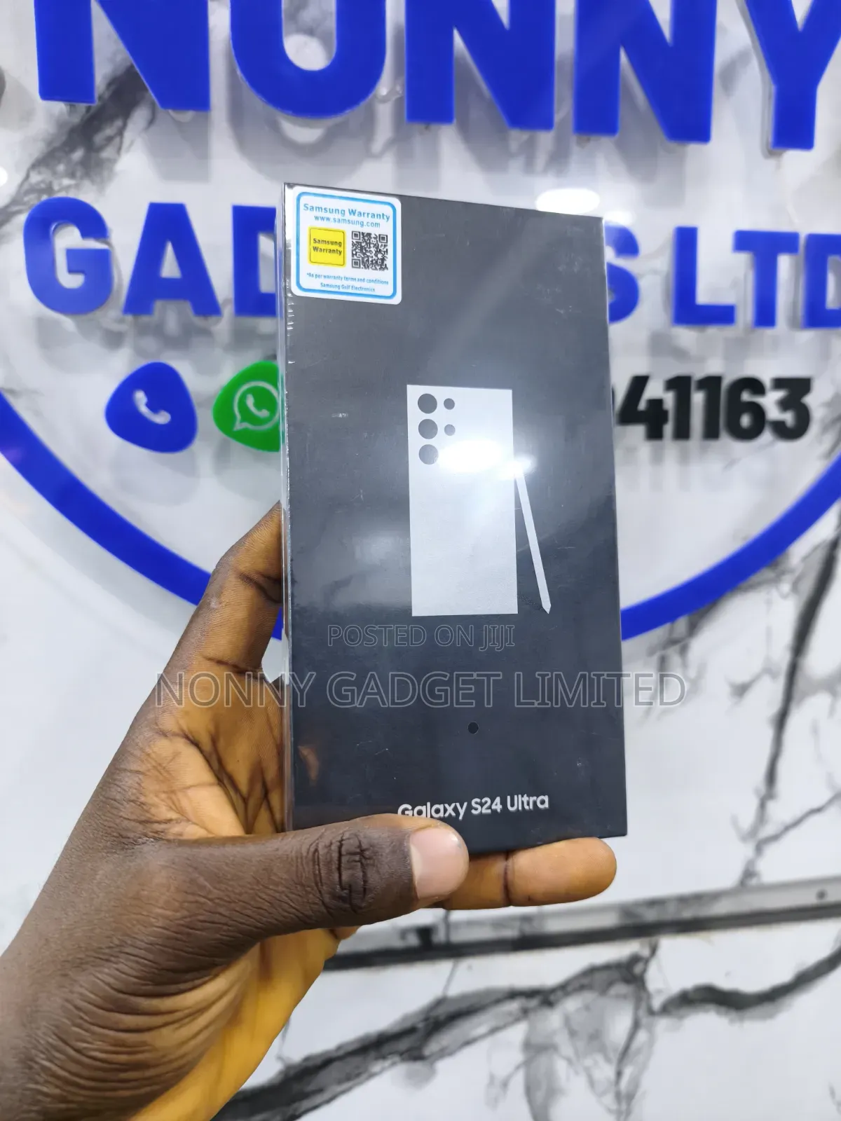 New Samsung Galaxy S24 Ultra 512 GB