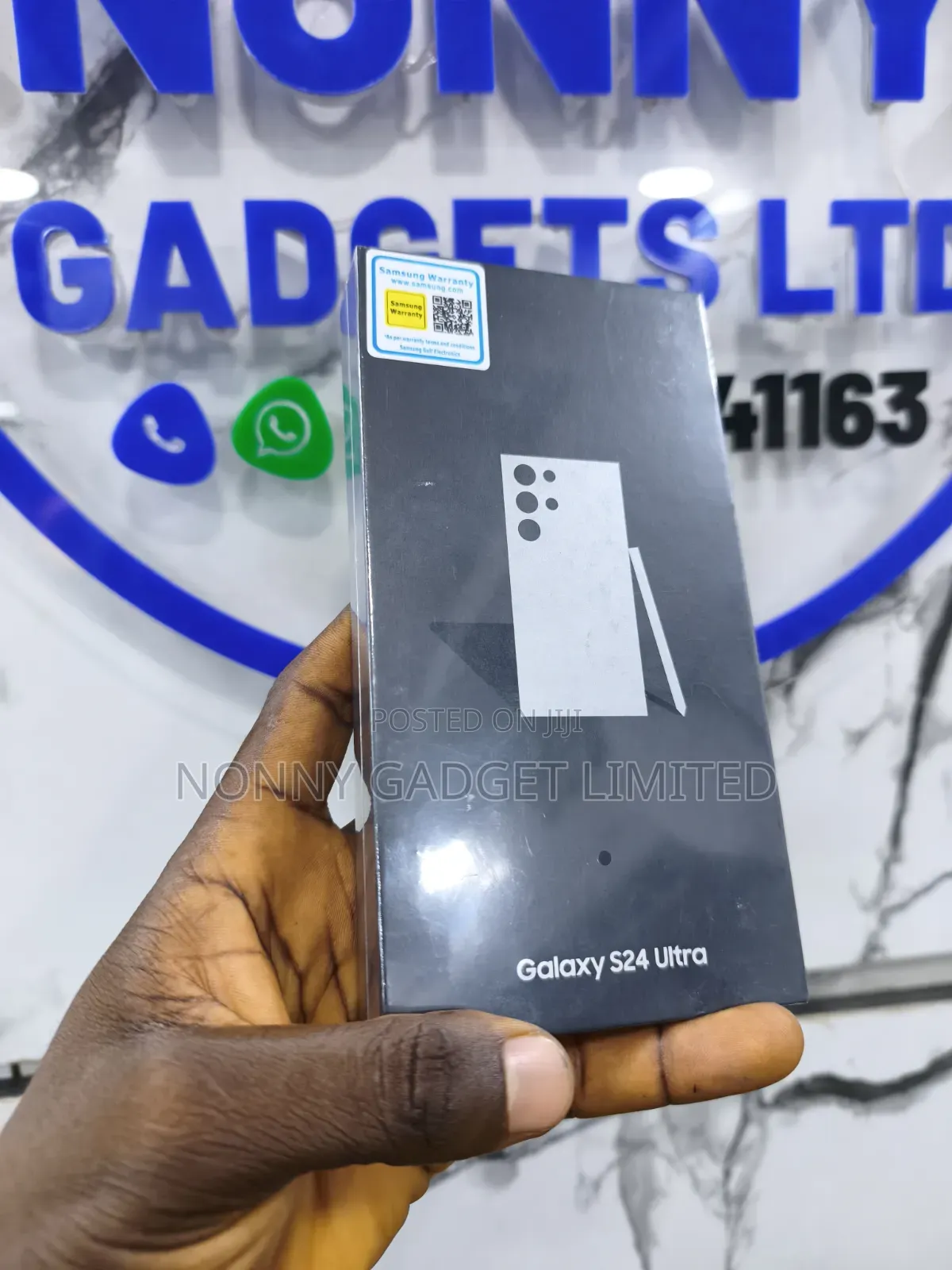 New Samsung Galaxy S24 Ultra 512 GB